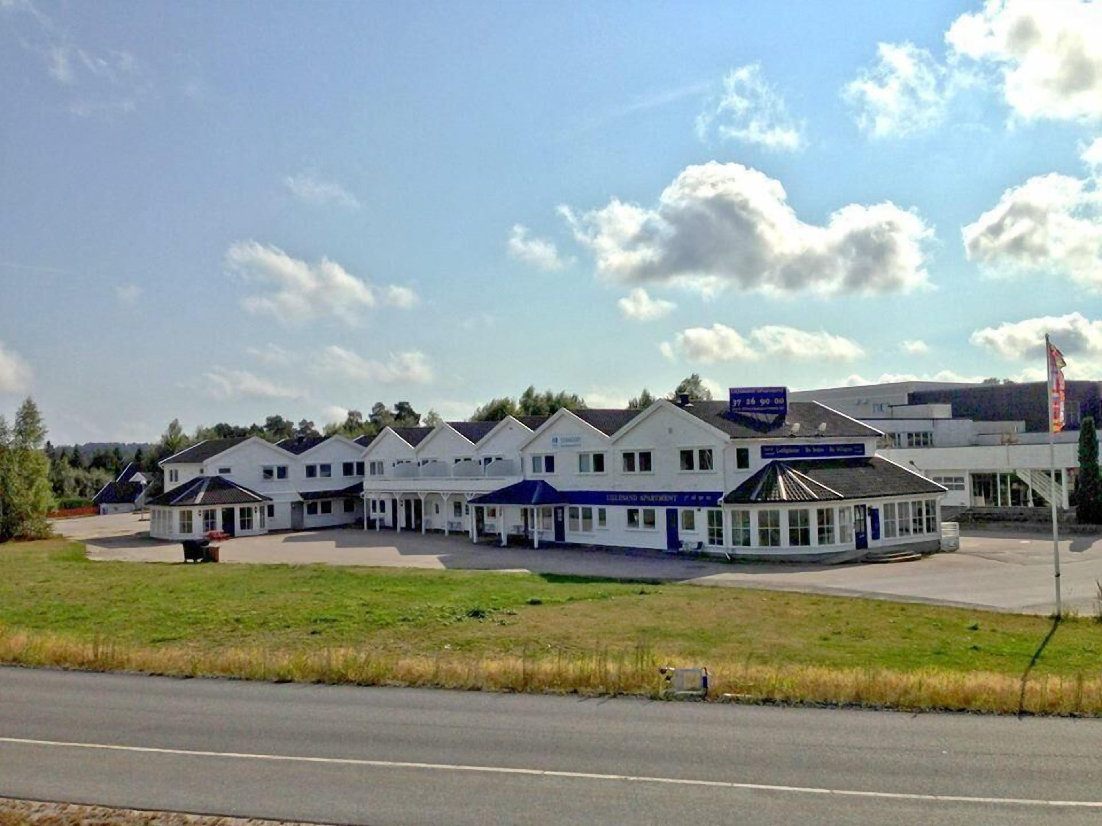 Lillesand Apartment