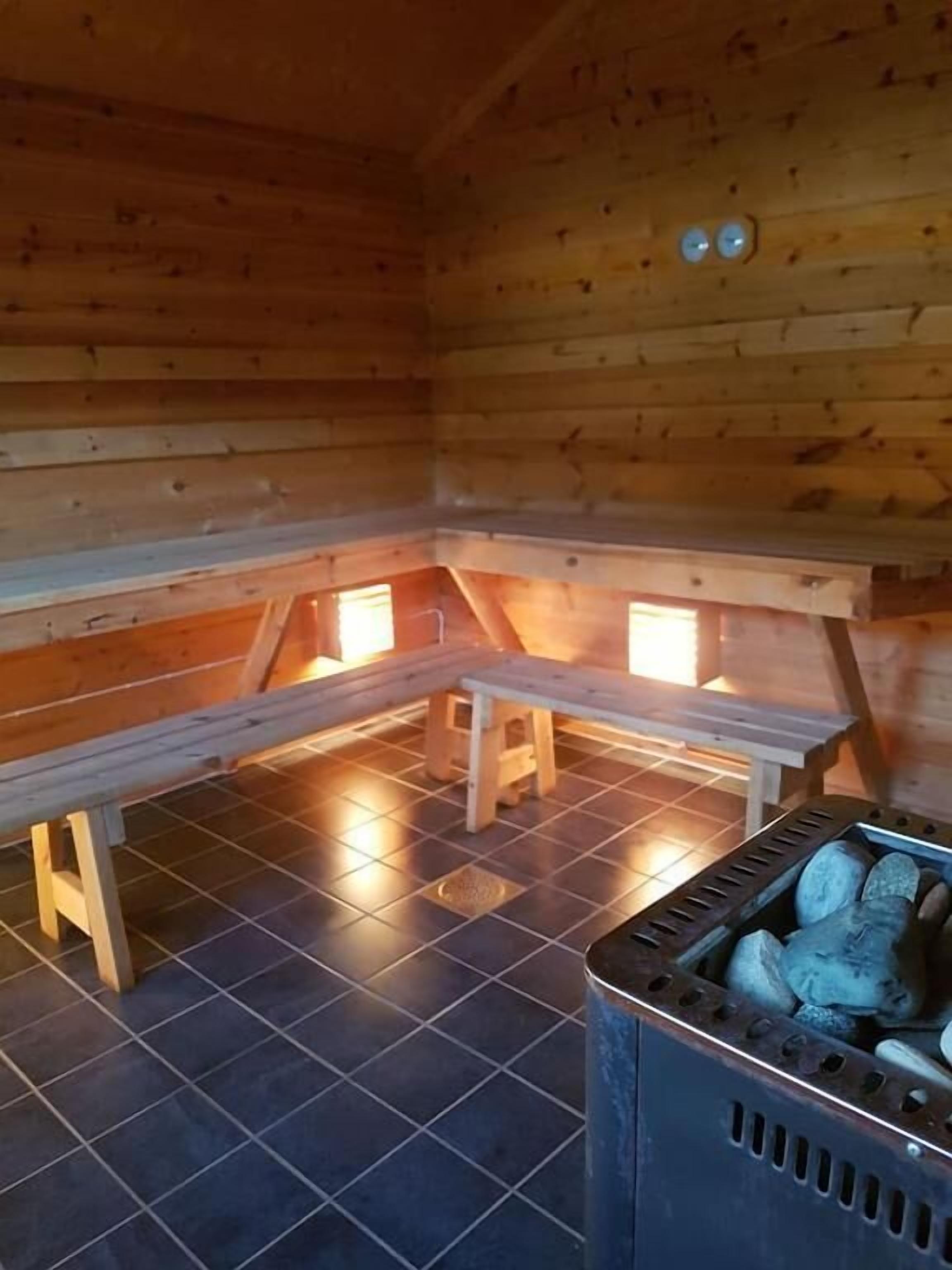 Lyngsalpan Cruise Lodge