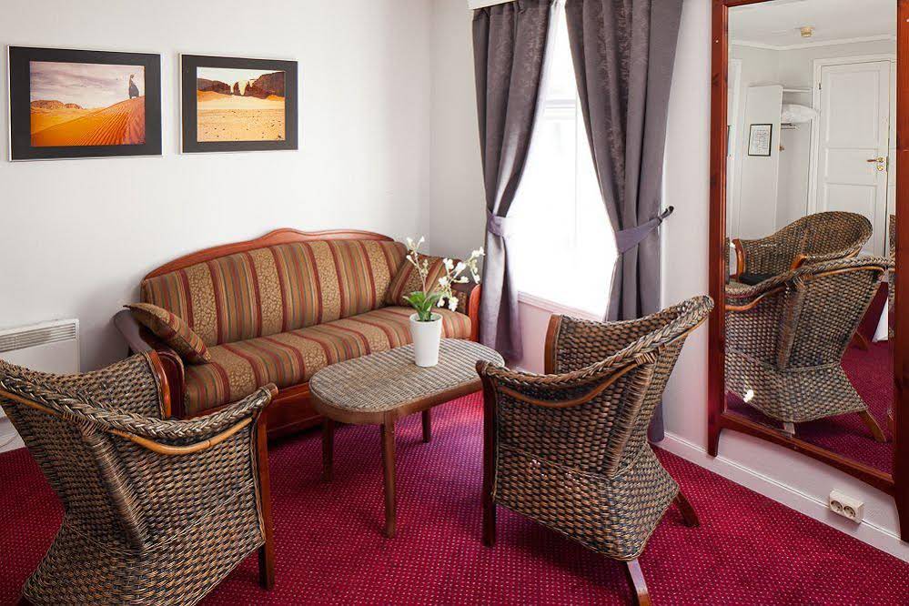 Kjobmandsgaarden Hotel