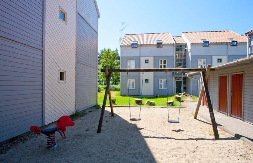 Sjøsanden Ferietun