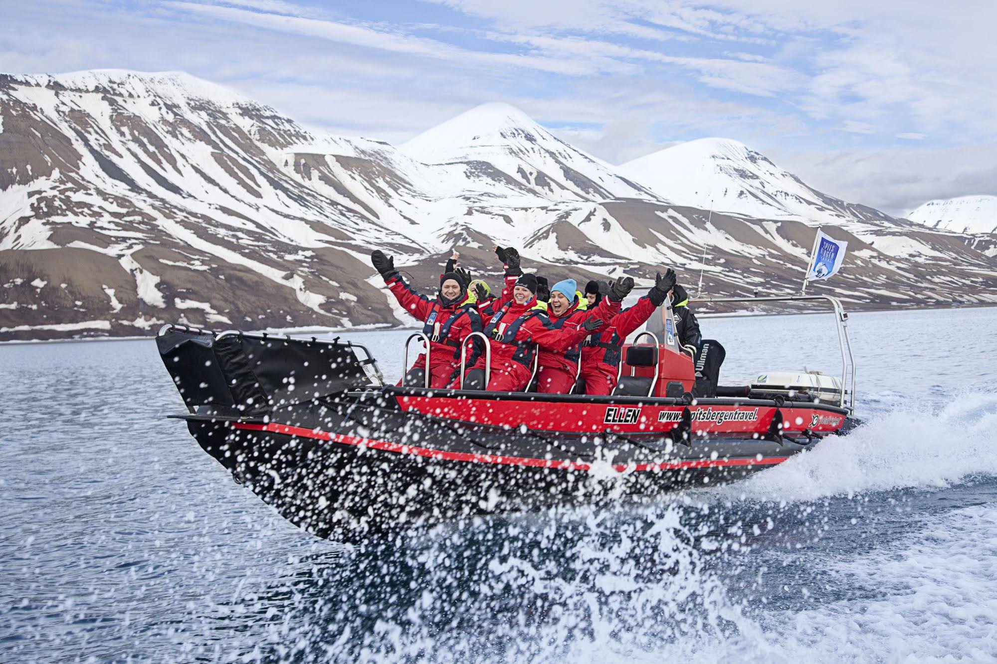 Radisson Blu Polar Spitsbergen
