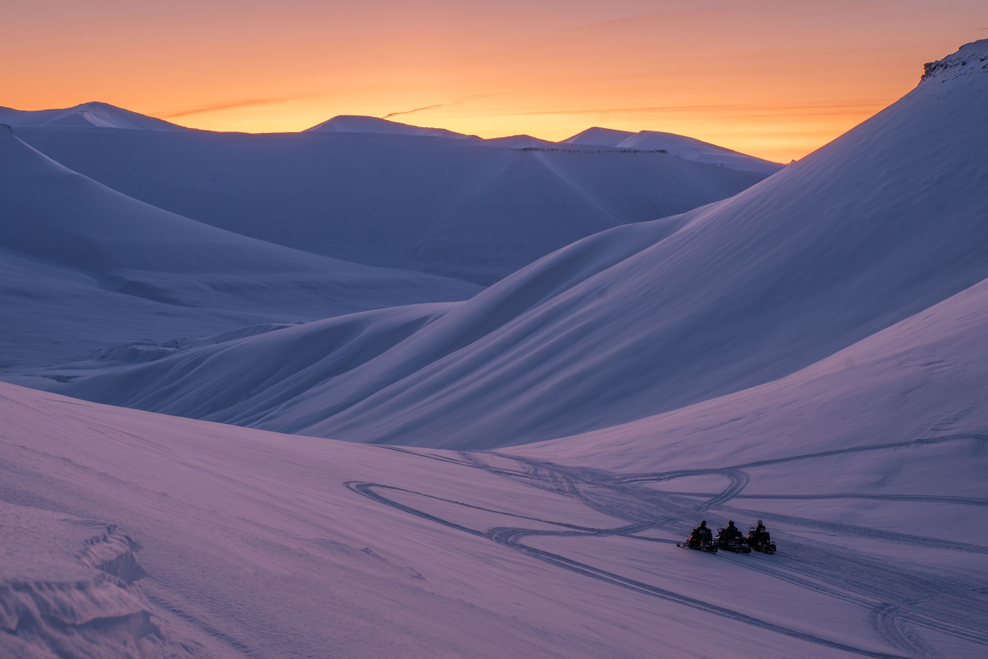 Svalbard Hotell | Polfareren