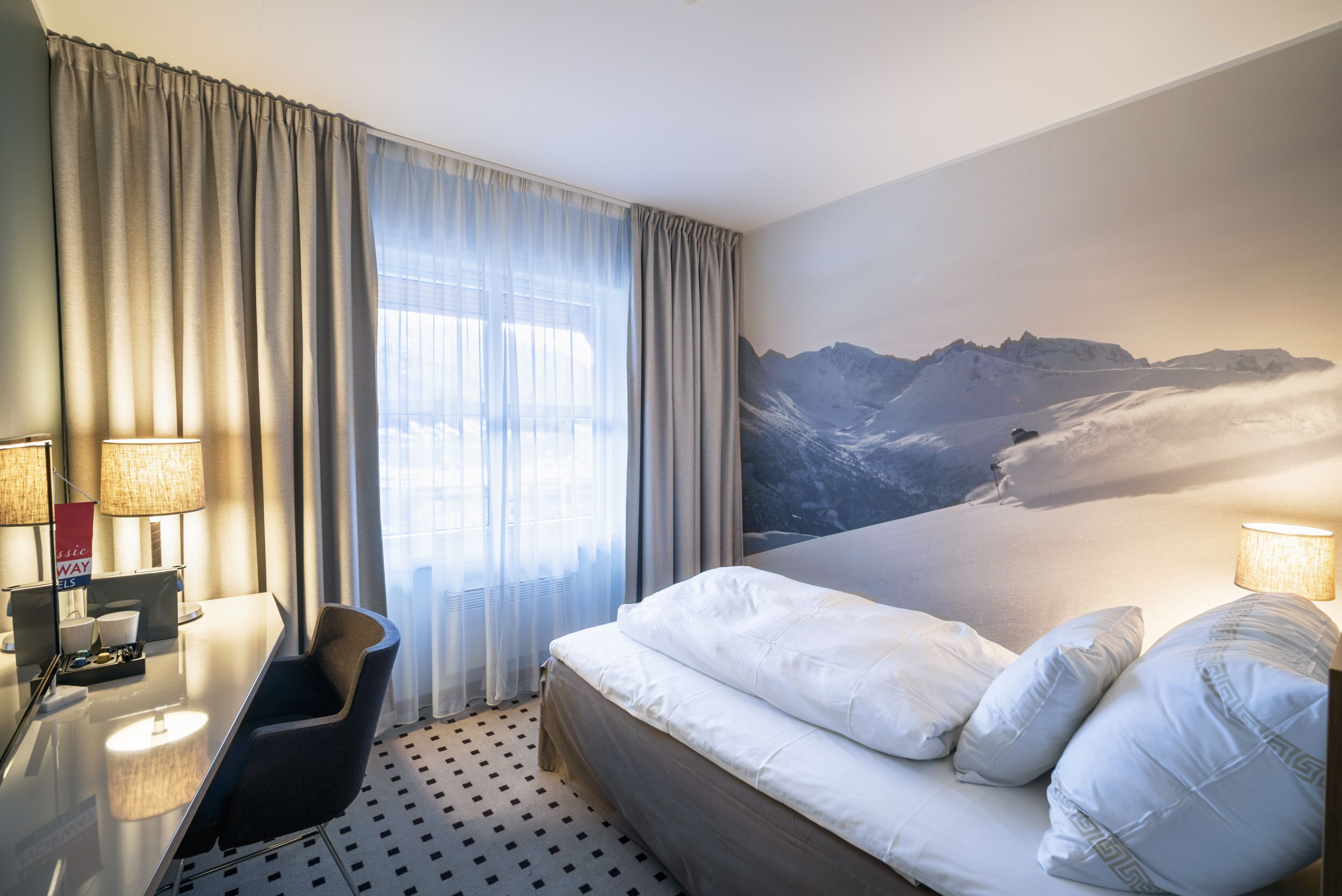 Grand Hotel - by Classic Norway Hotels