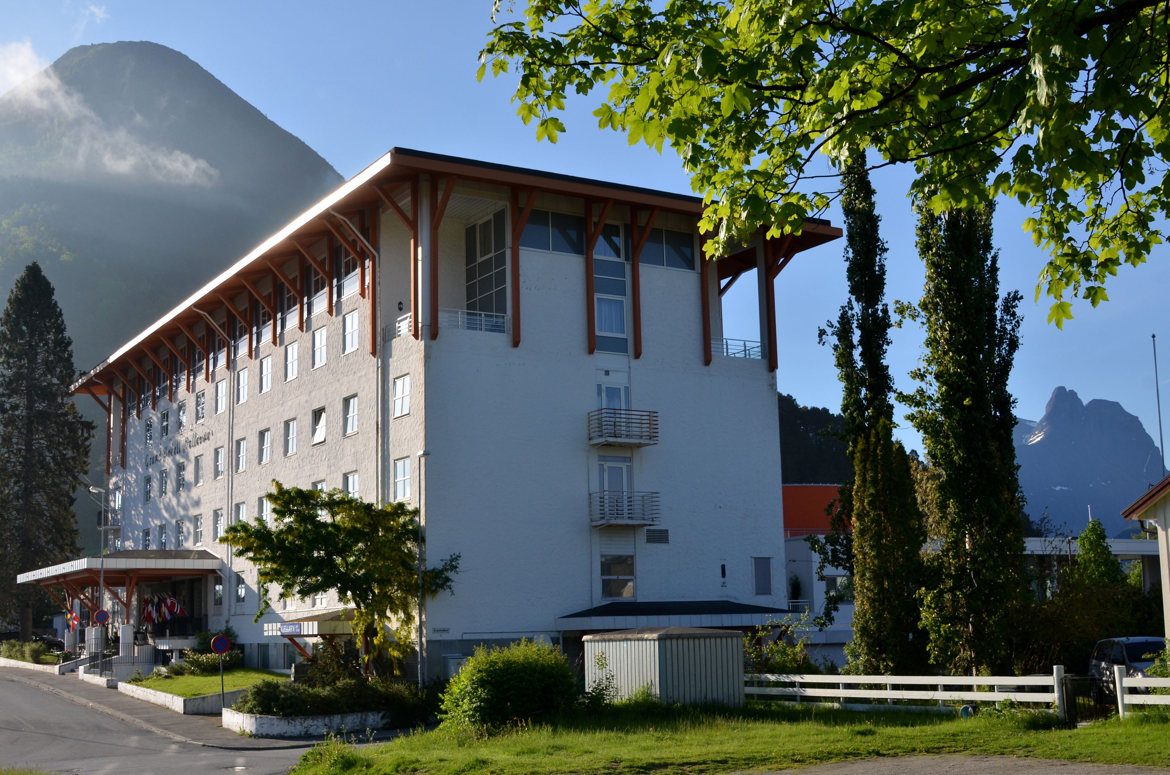 Grand Hotel - by Classic Norway Hotels