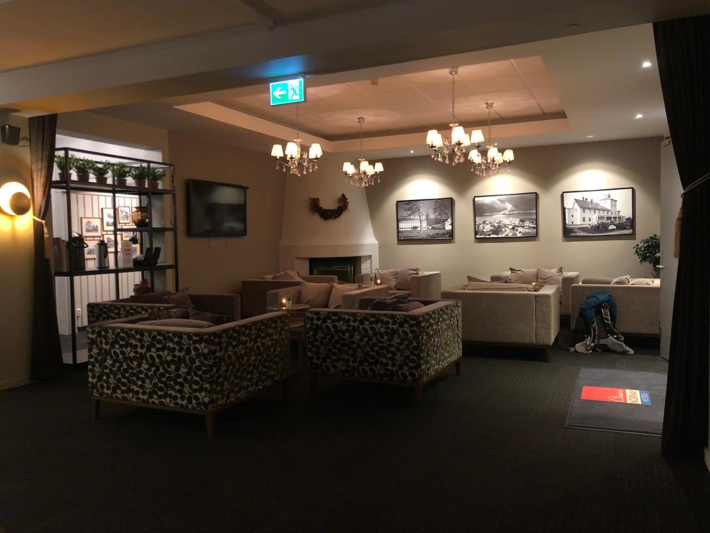 Grand Hotel - by Classic Norway Hotels