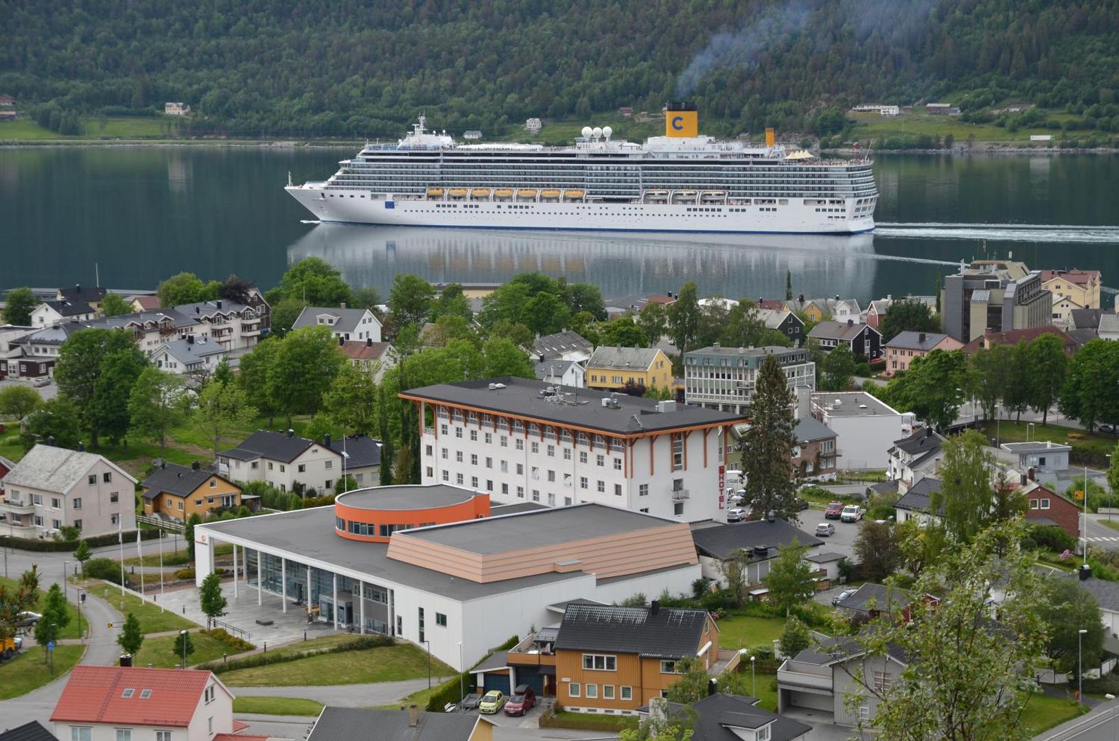 Grand Hotel - by Classic Norway Hotels