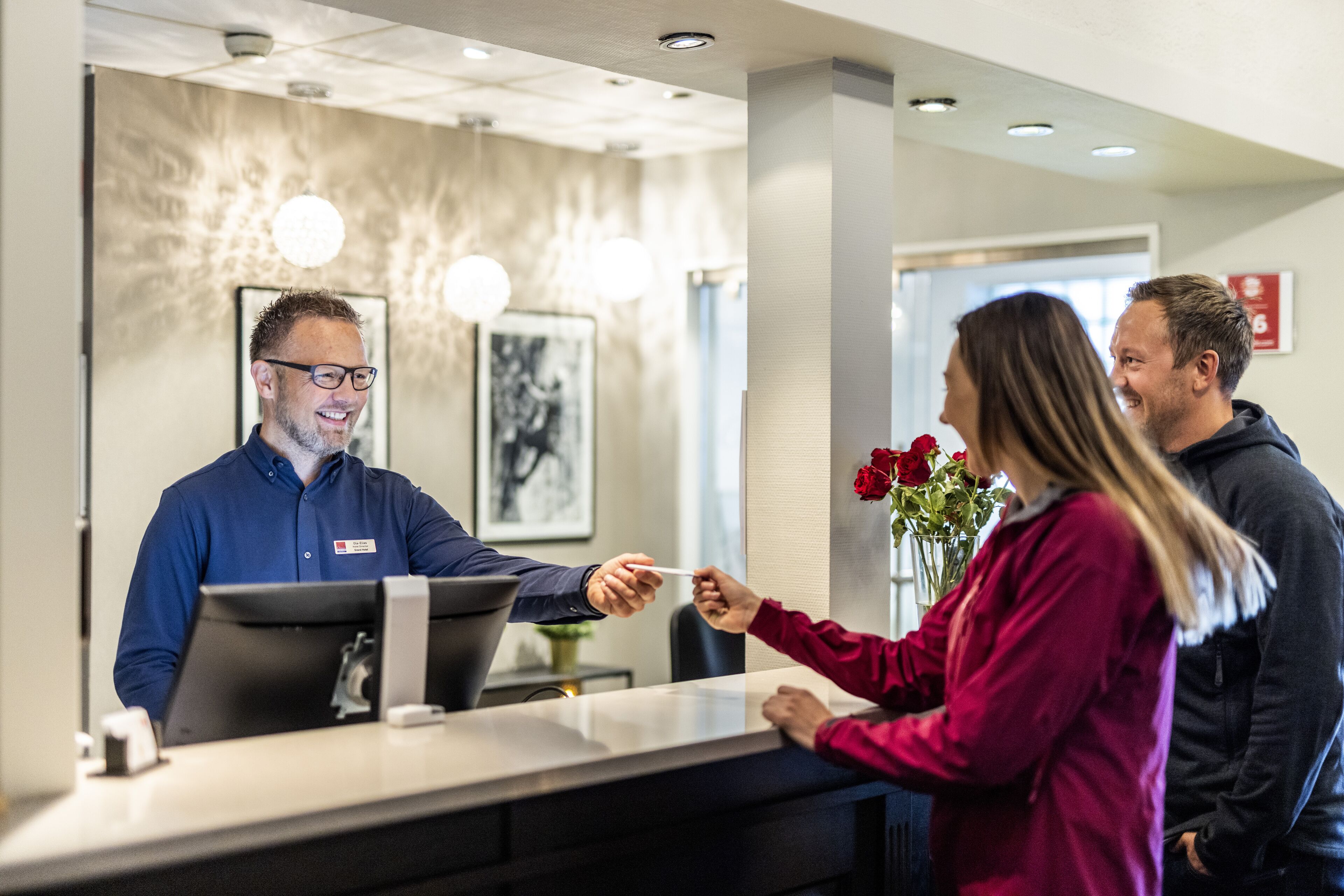 Grand Hotel - by Classic Norway Hotels