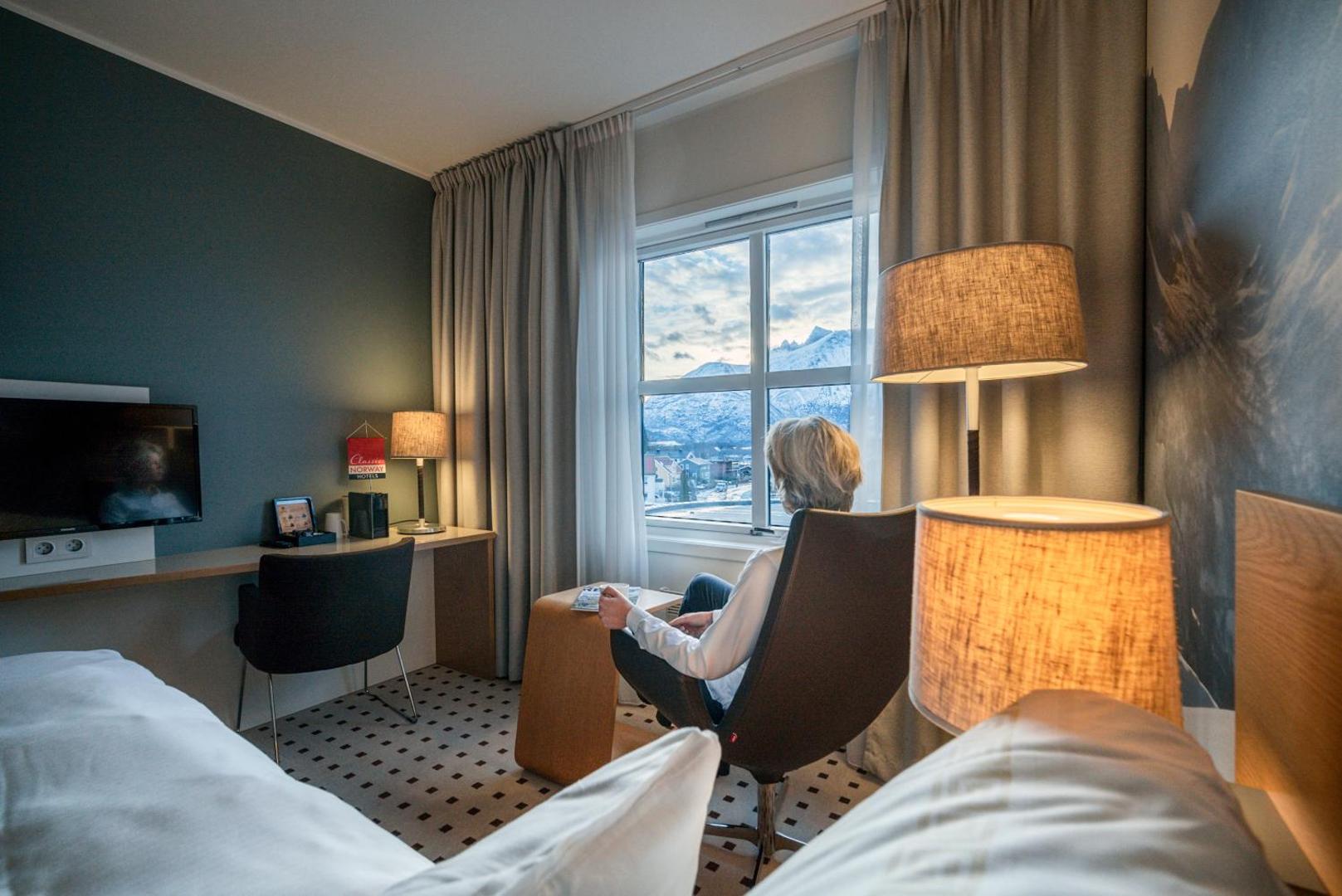 Grand Hotel - by Classic Norway Hotels