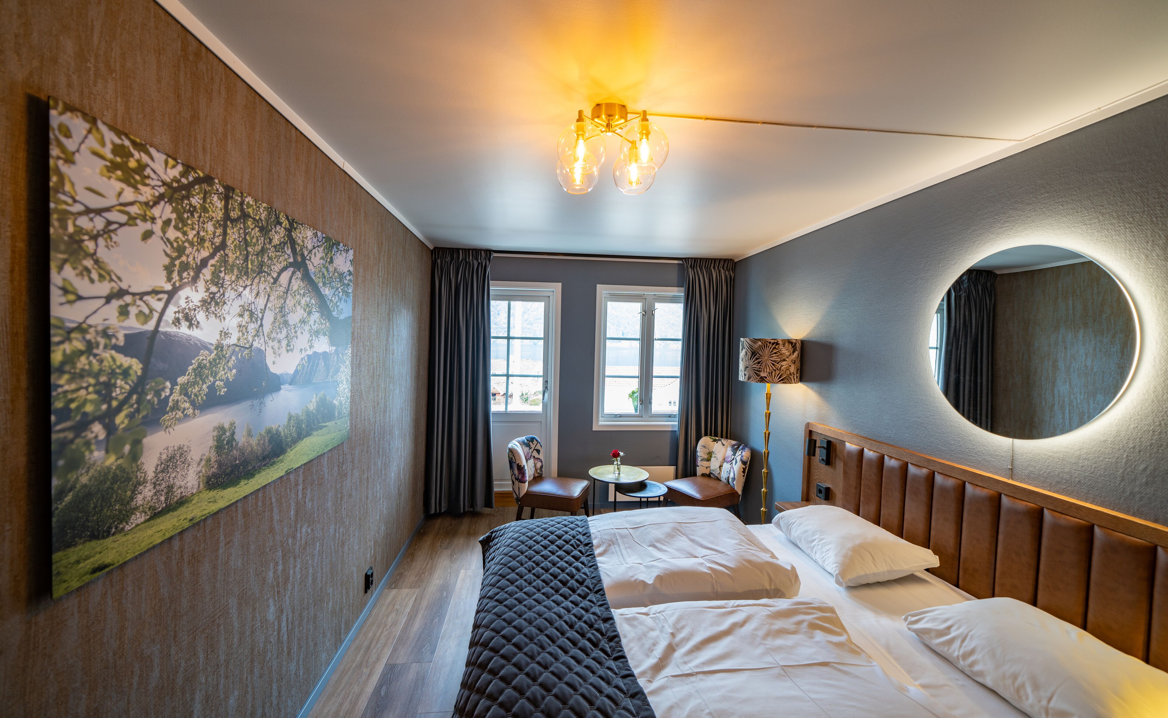Aurland Fjordhotel