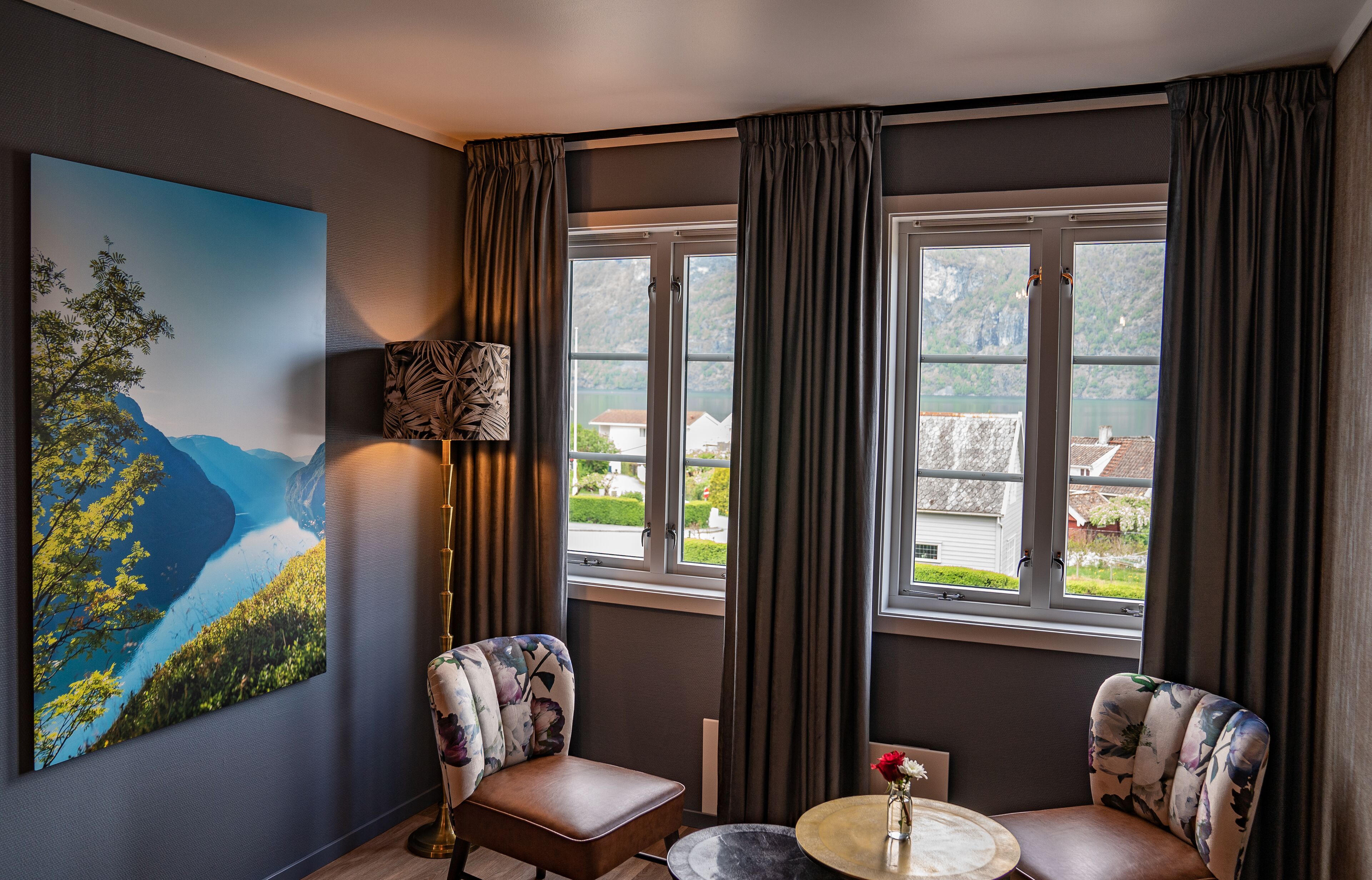 Aurland Fjordhotel