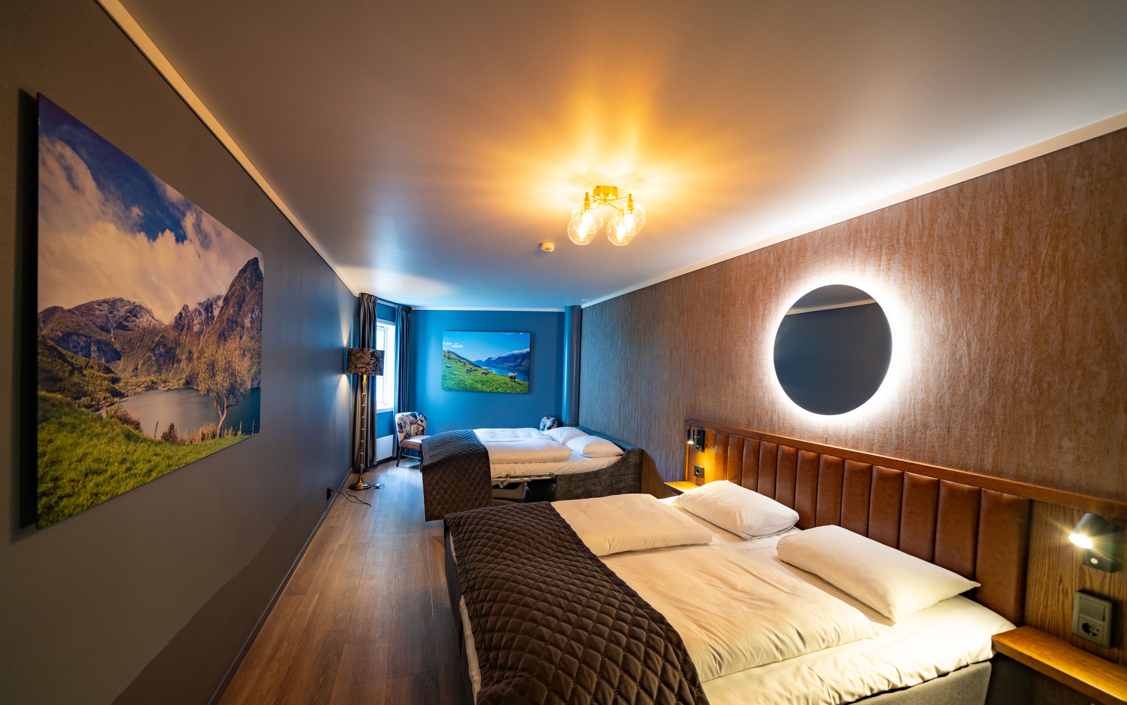 Aurland Fjordhotel