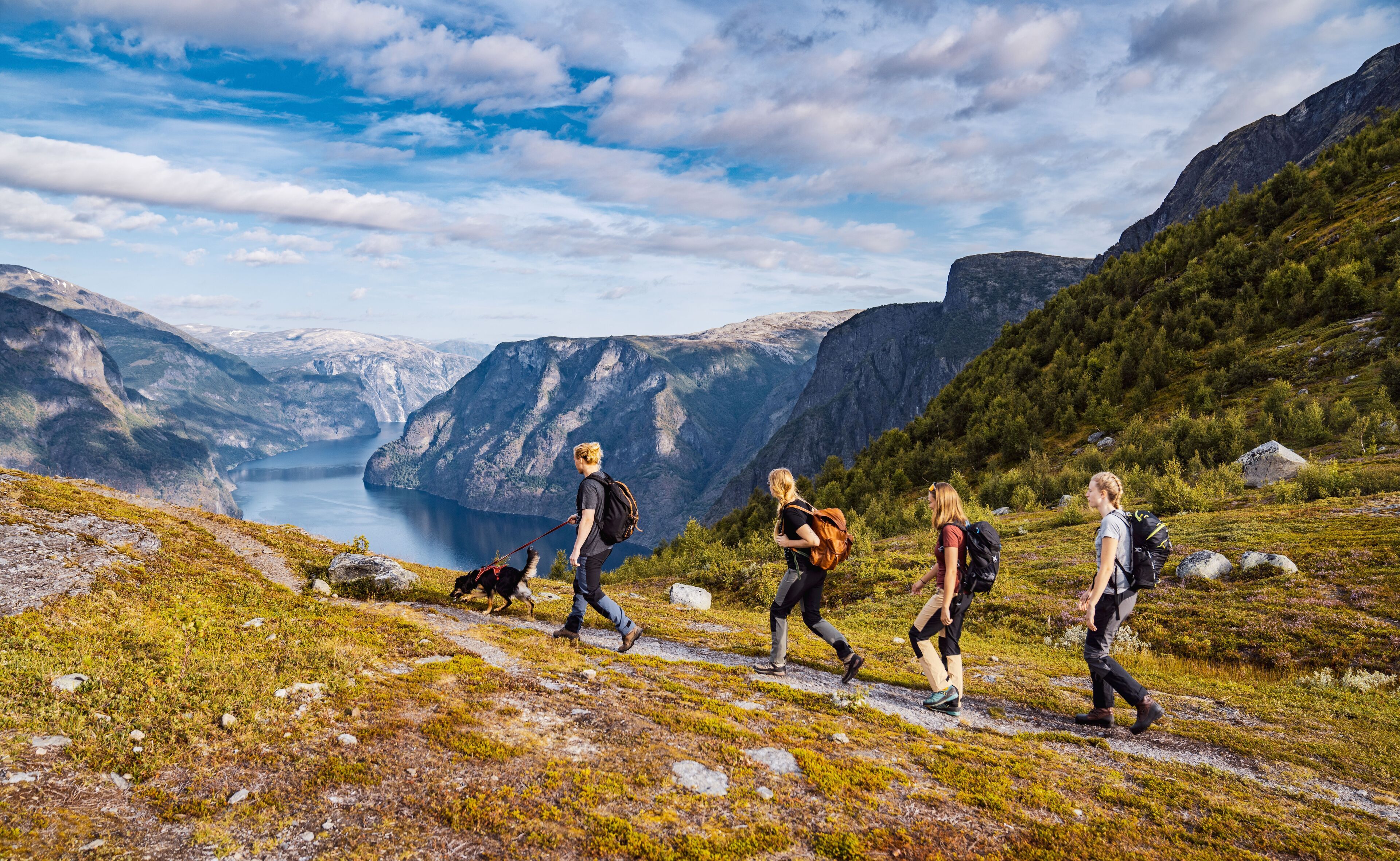 Aurland Fjordhotel
