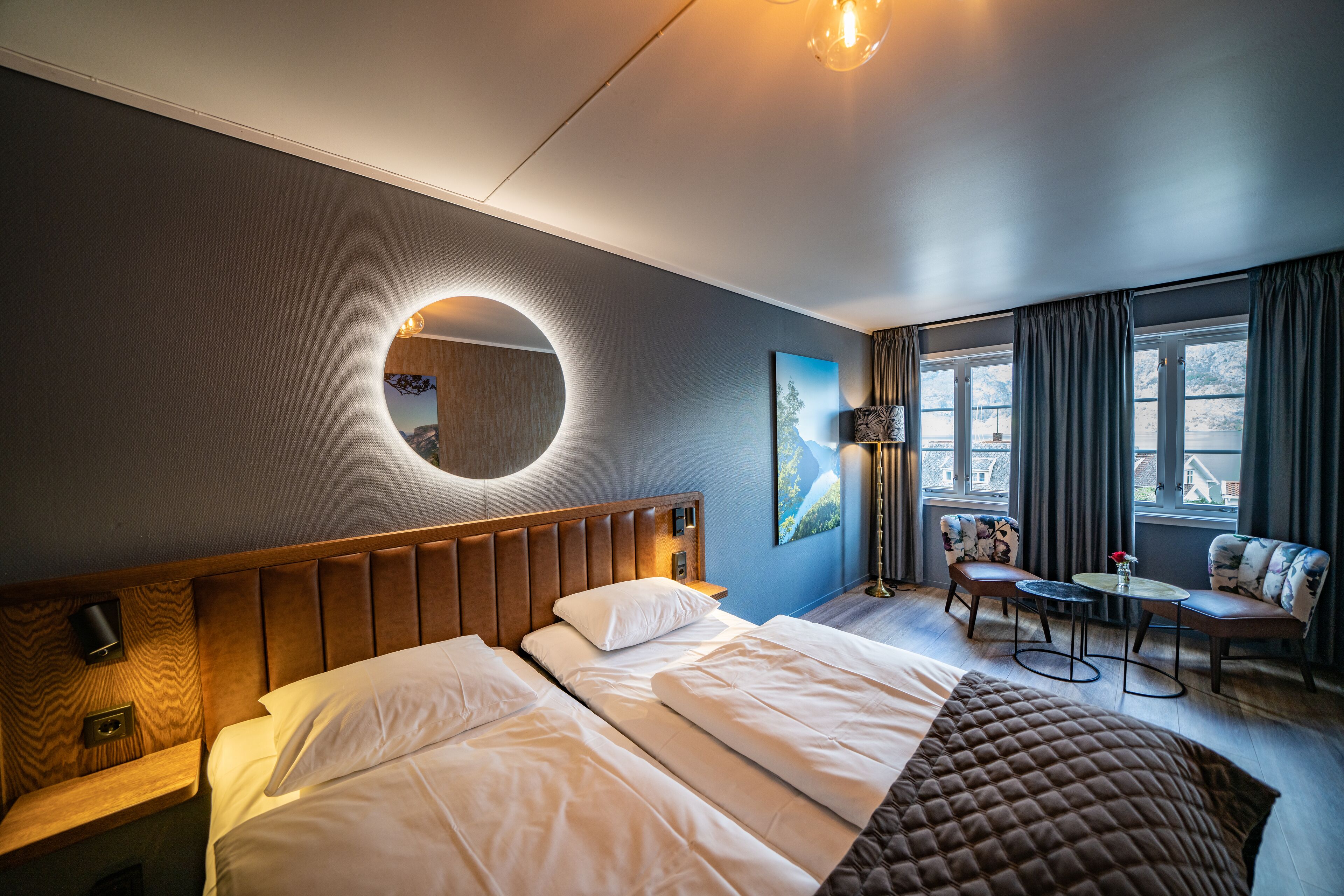 Aurland Fjordhotel