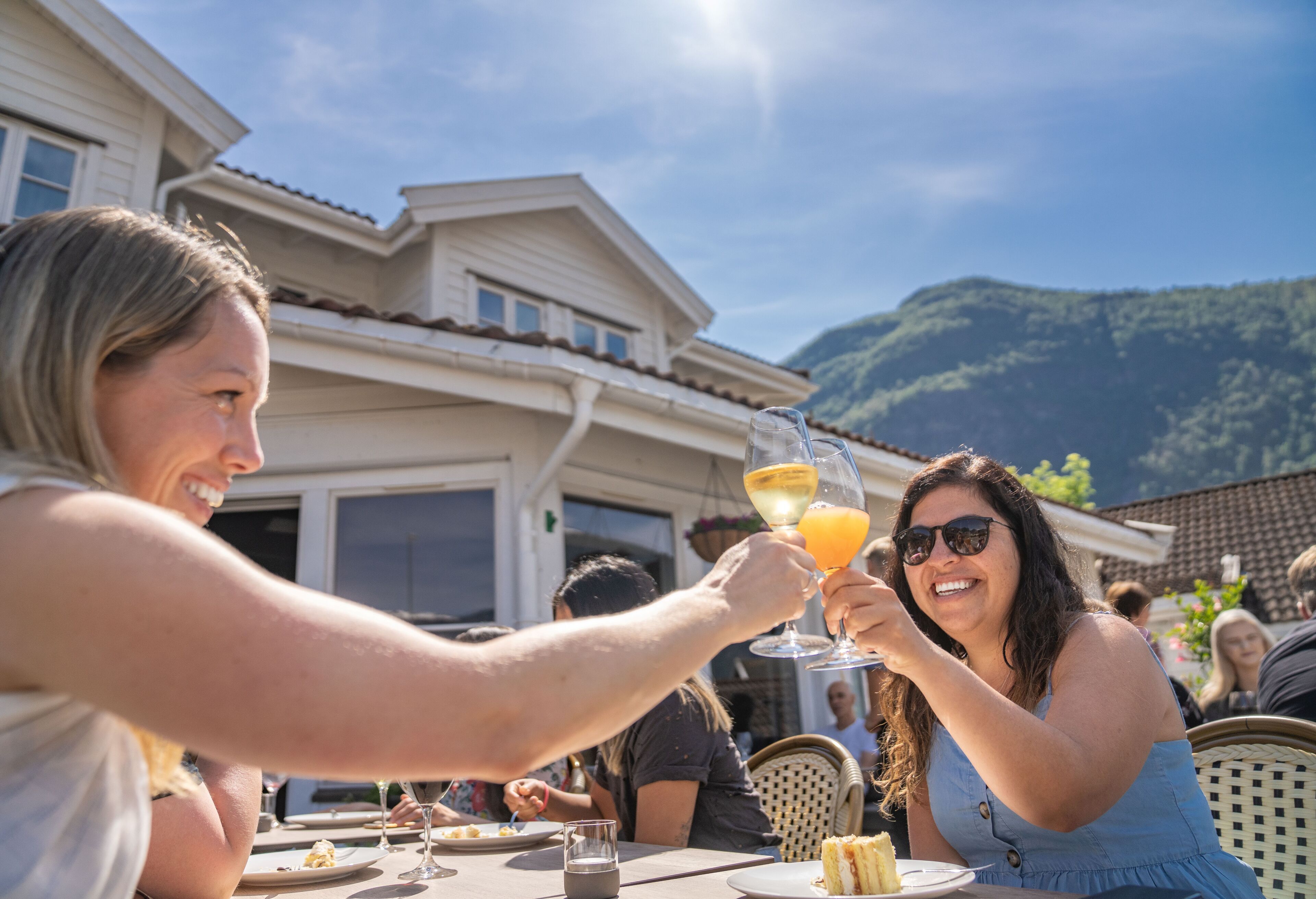 Aurland Fjordhotel