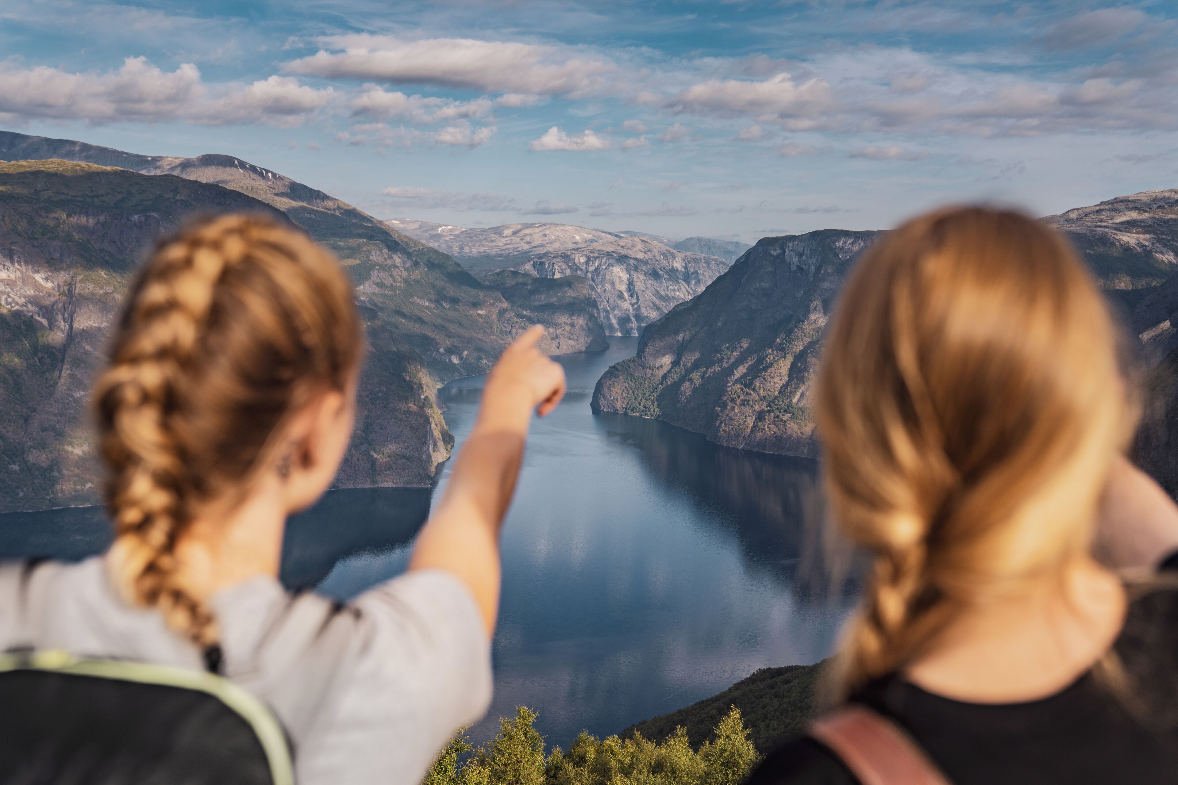 Aurland Fjordhotel