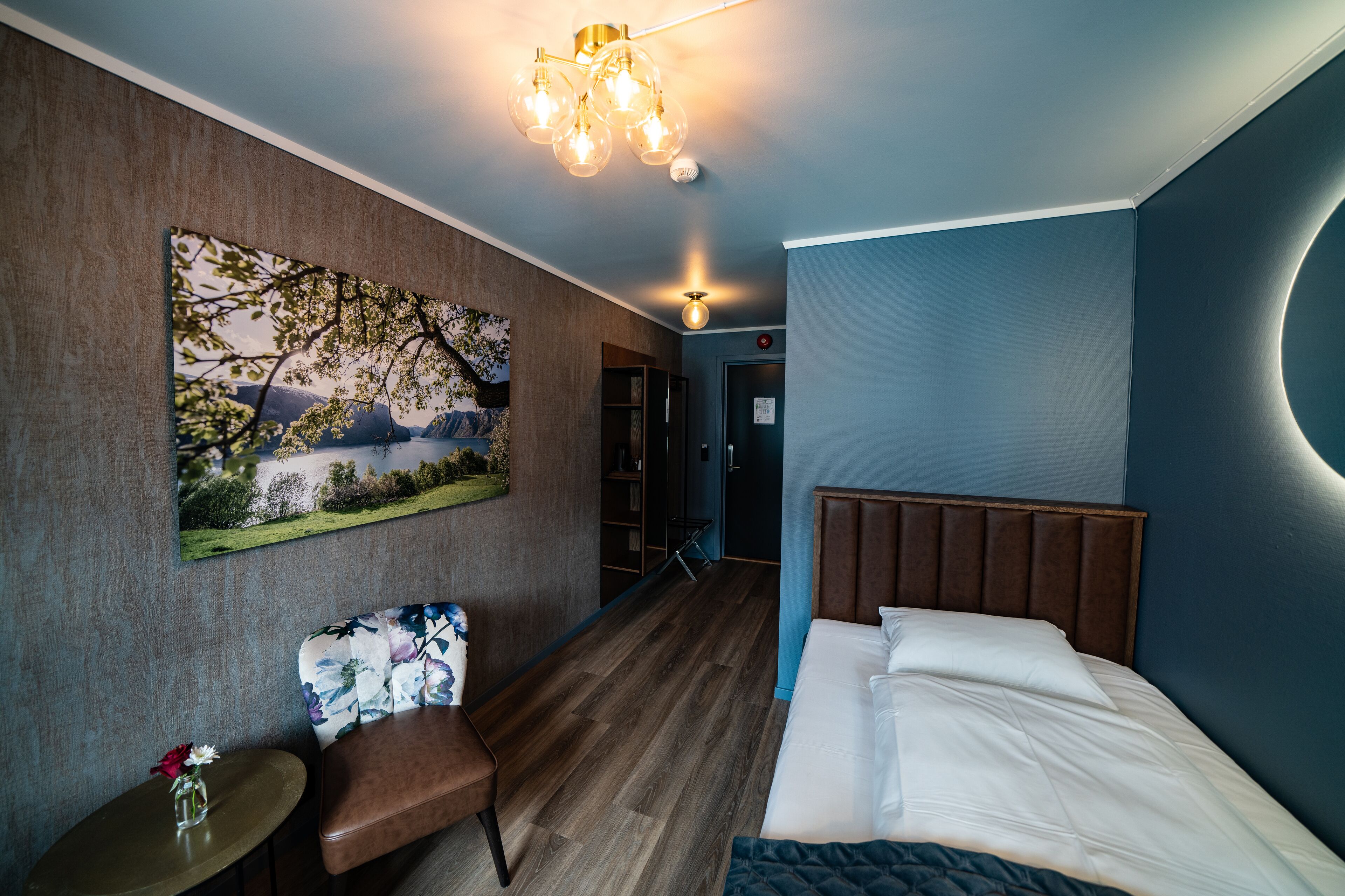Aurland Fjordhotel