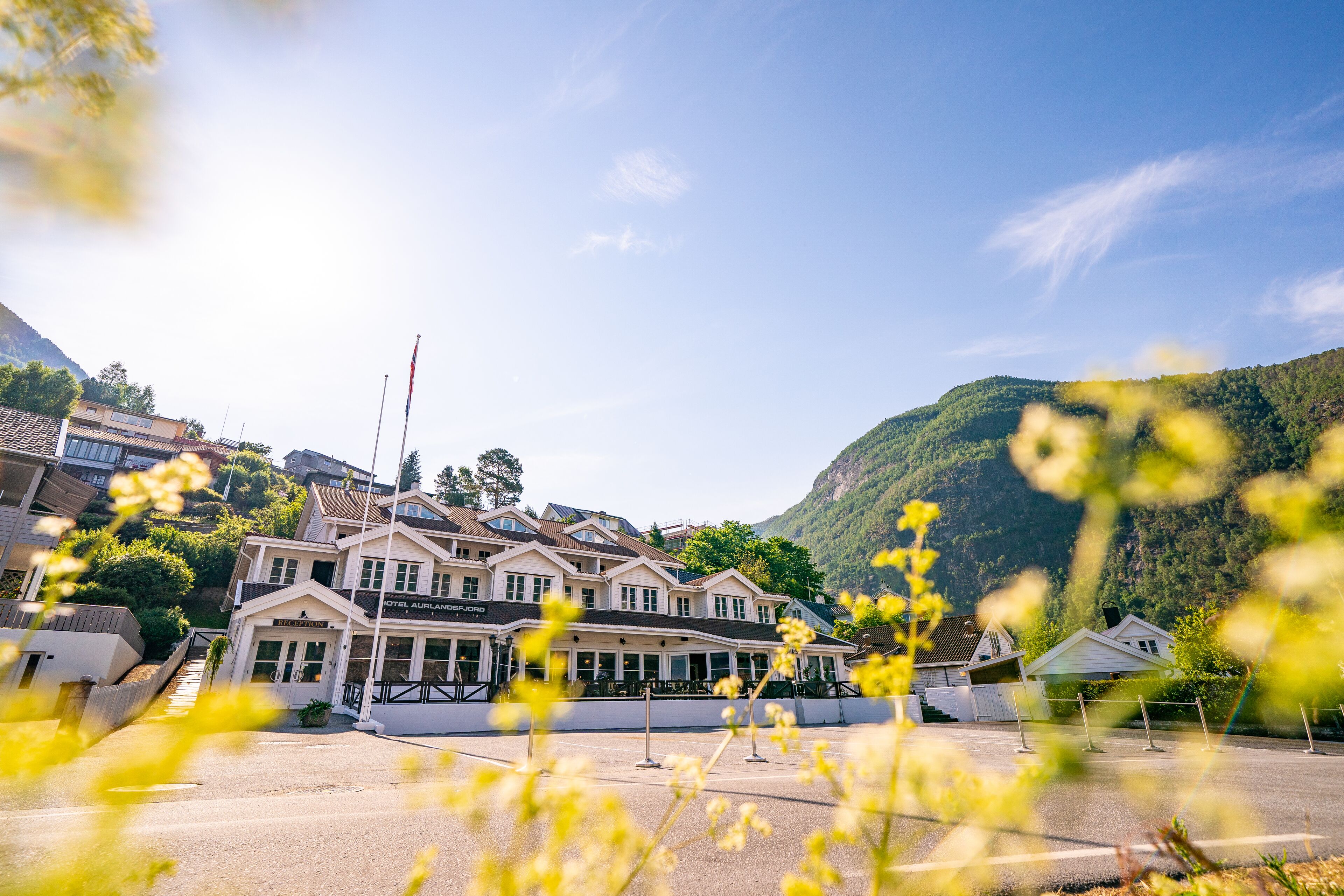 Aurland Fjordhotel