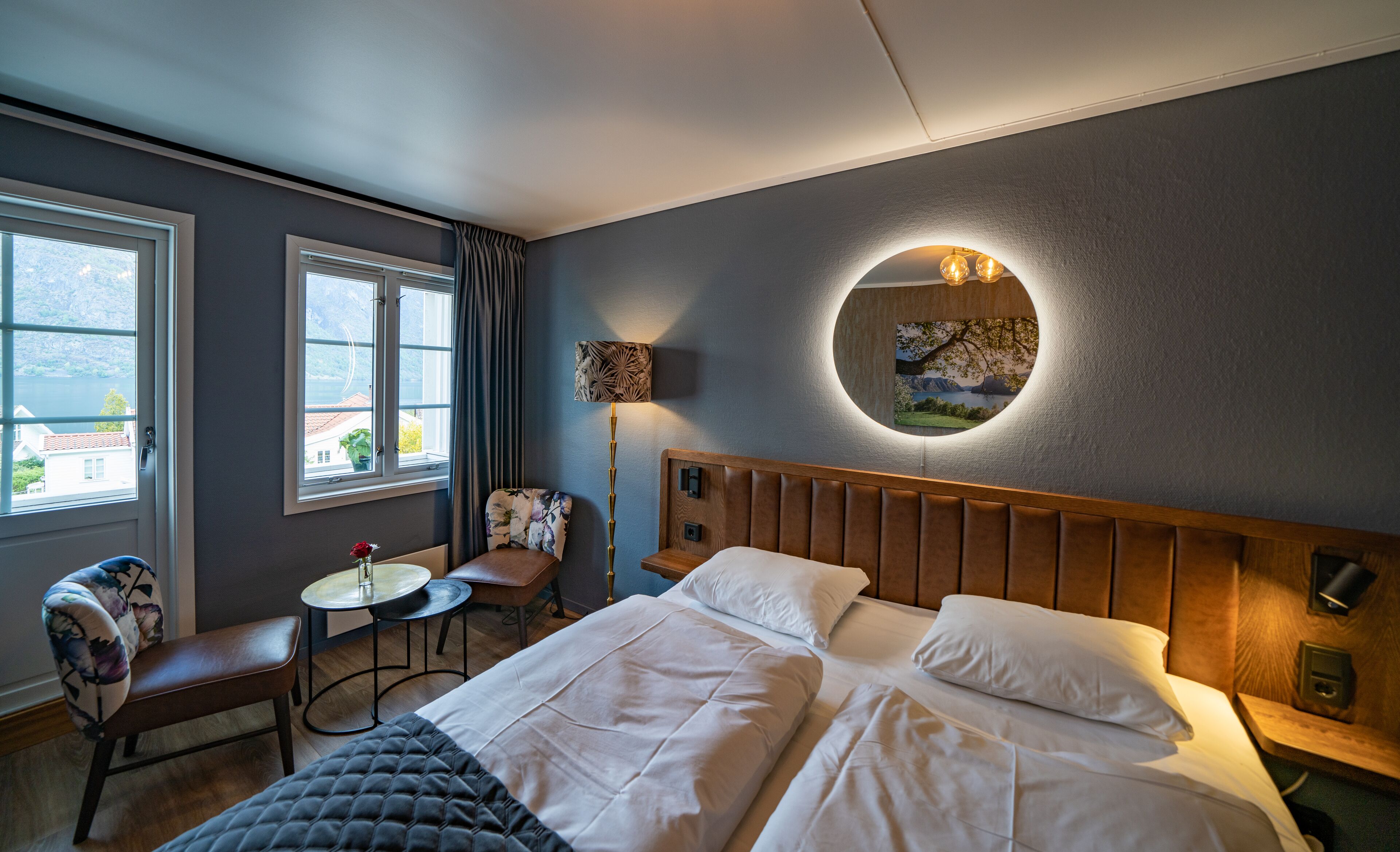 Aurland Fjordhotel
