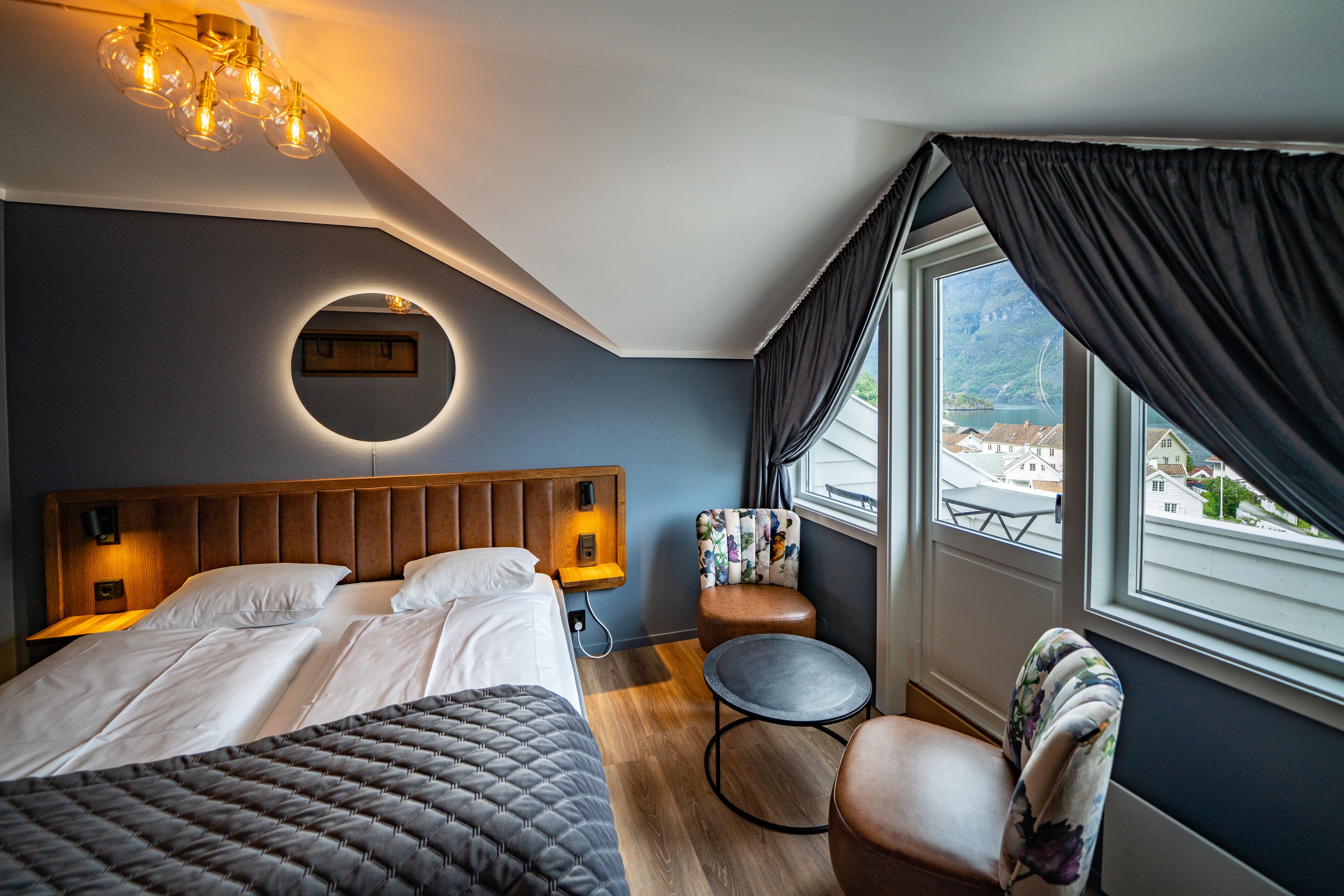 Aurland Fjordhotel