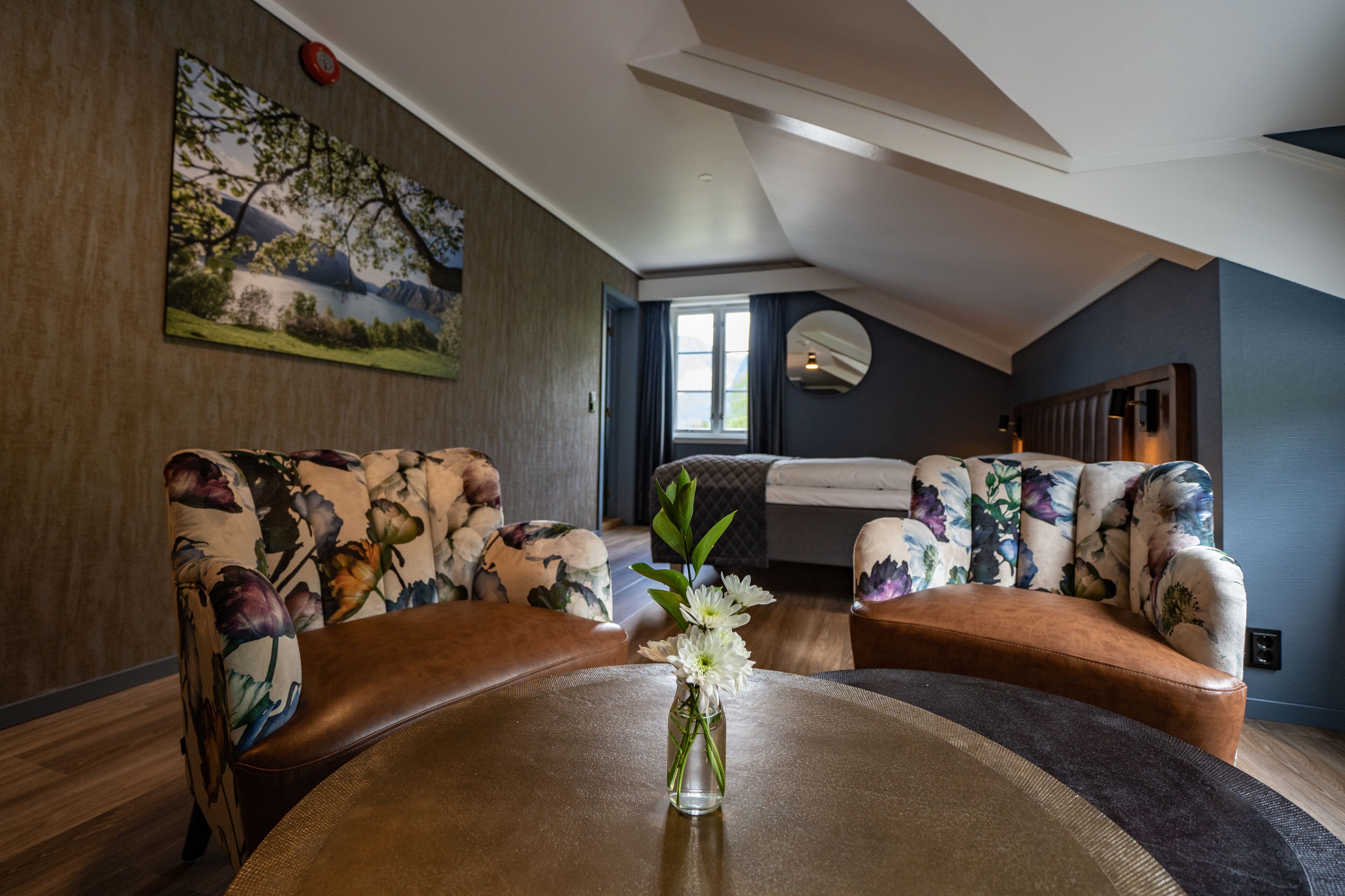 Aurland Fjordhotel