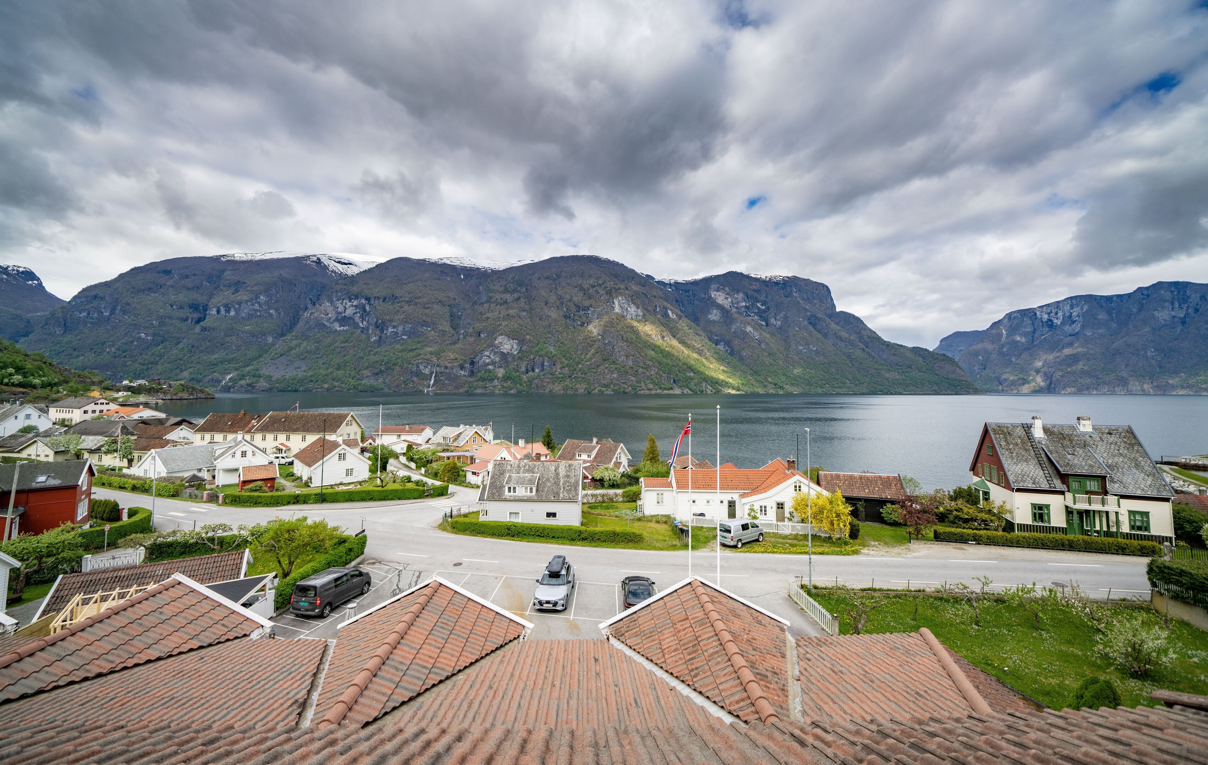 Aurland Fjordhotel