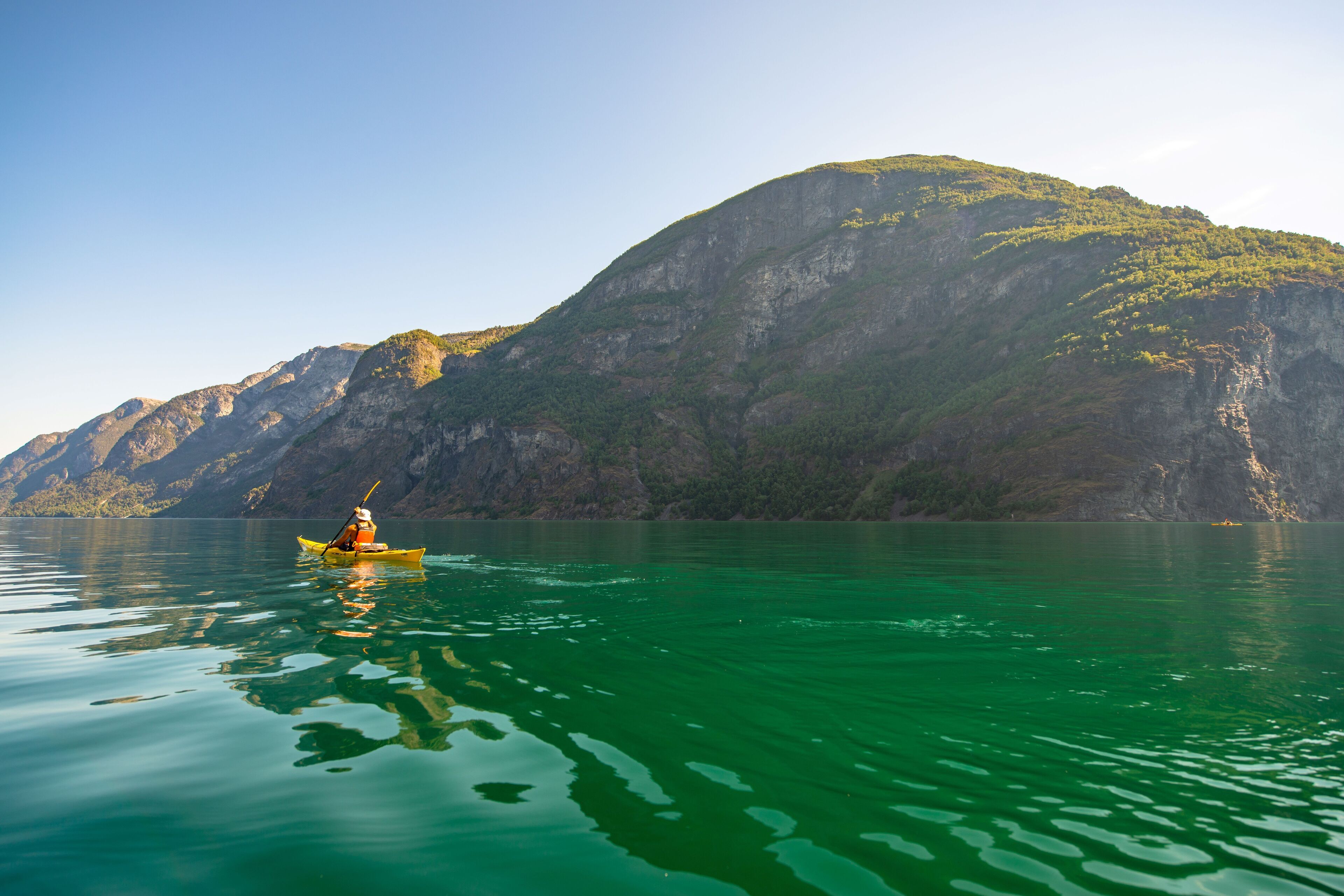 Aurland Fjordhotel