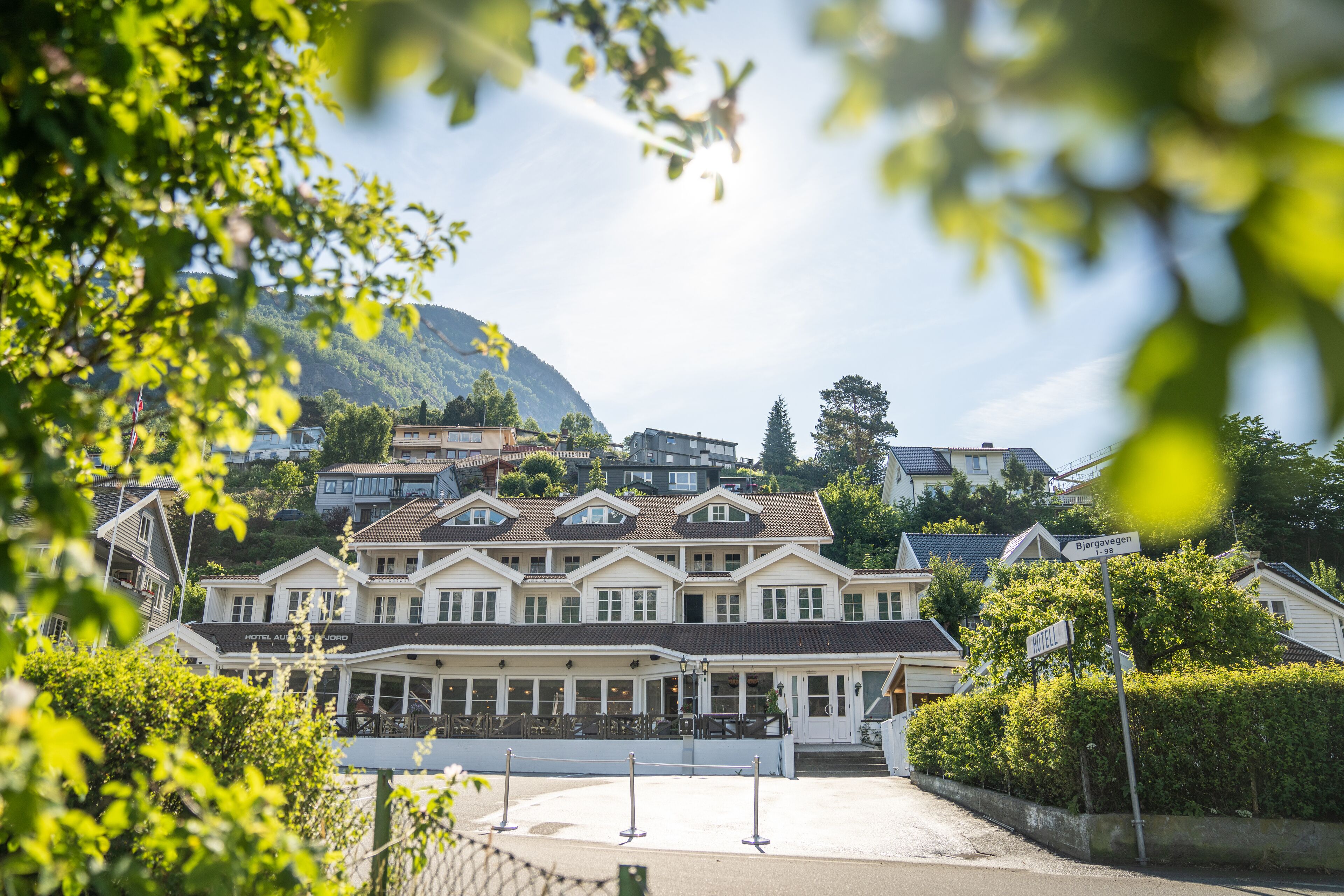 Aurland Fjordhotel