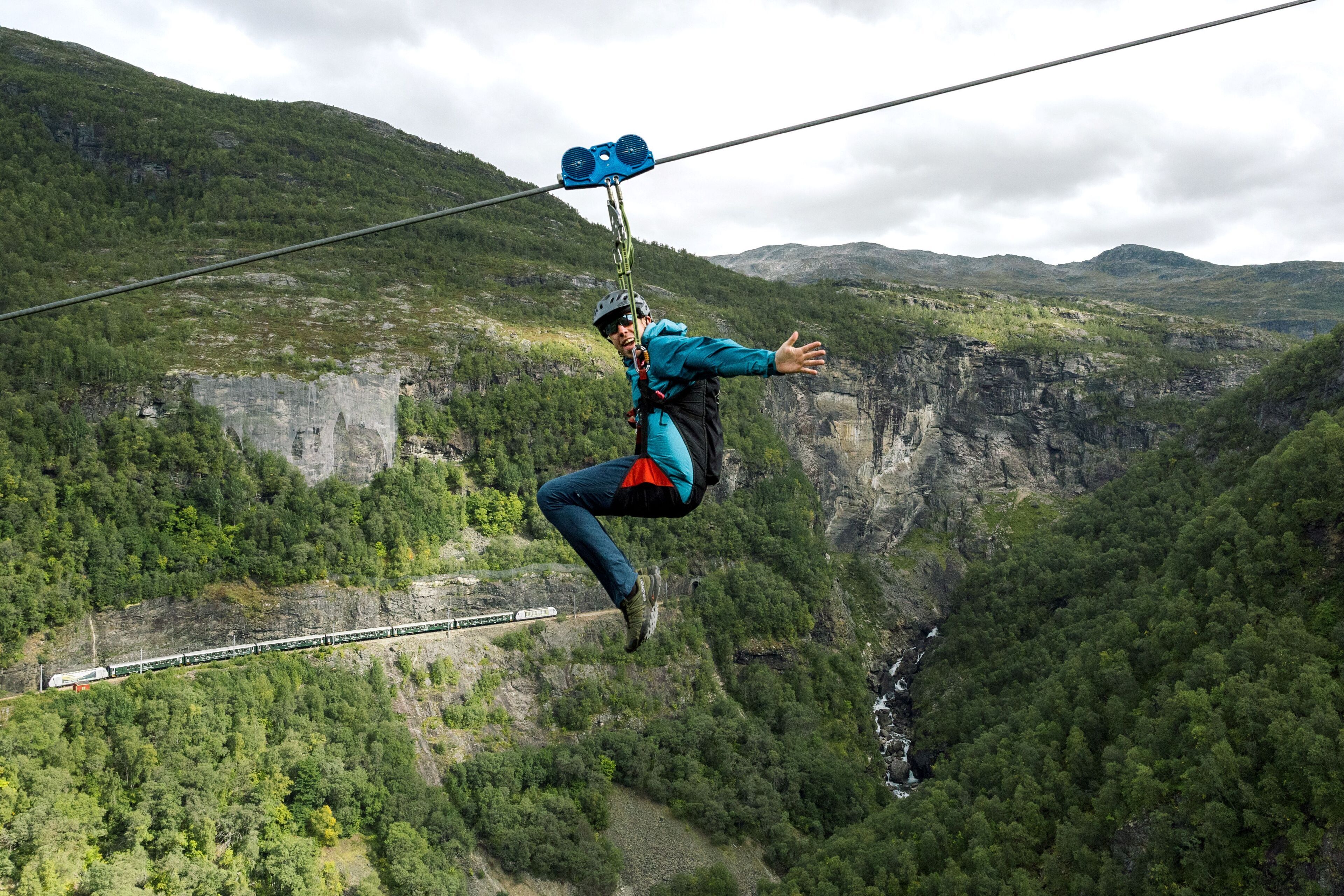 Aurland Fjordhotel