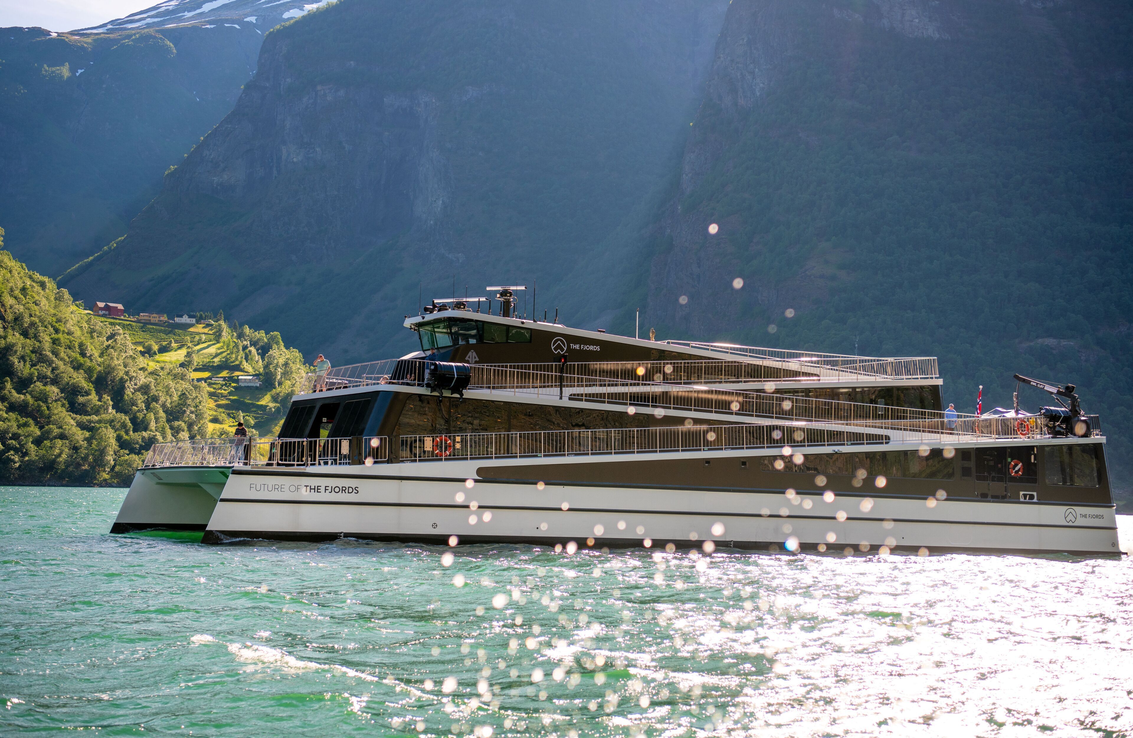 Aurland Fjordhotel