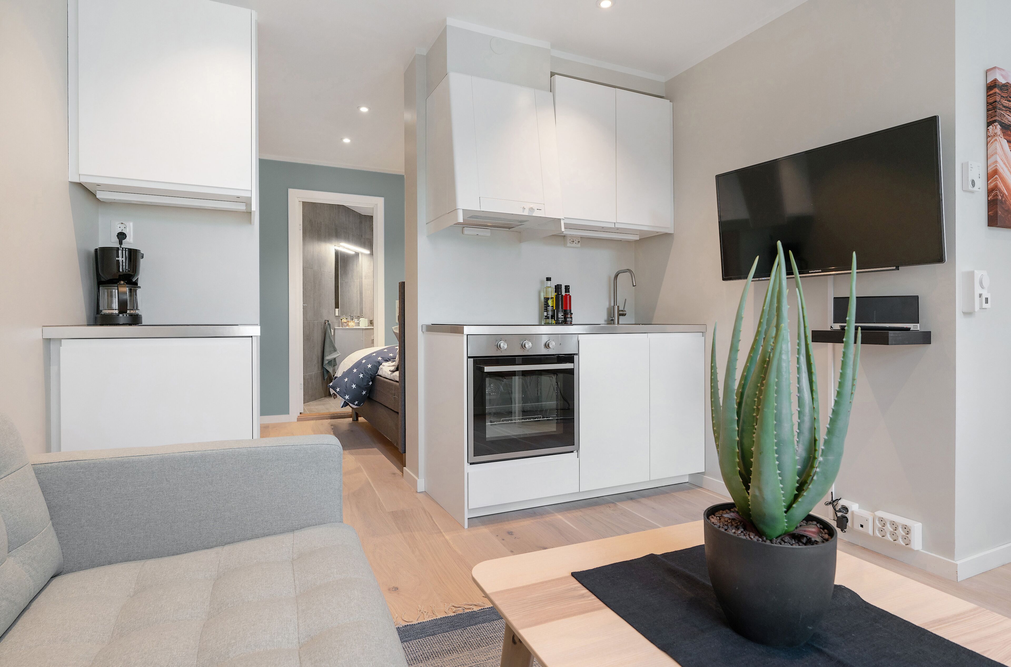 Barfot Apartments