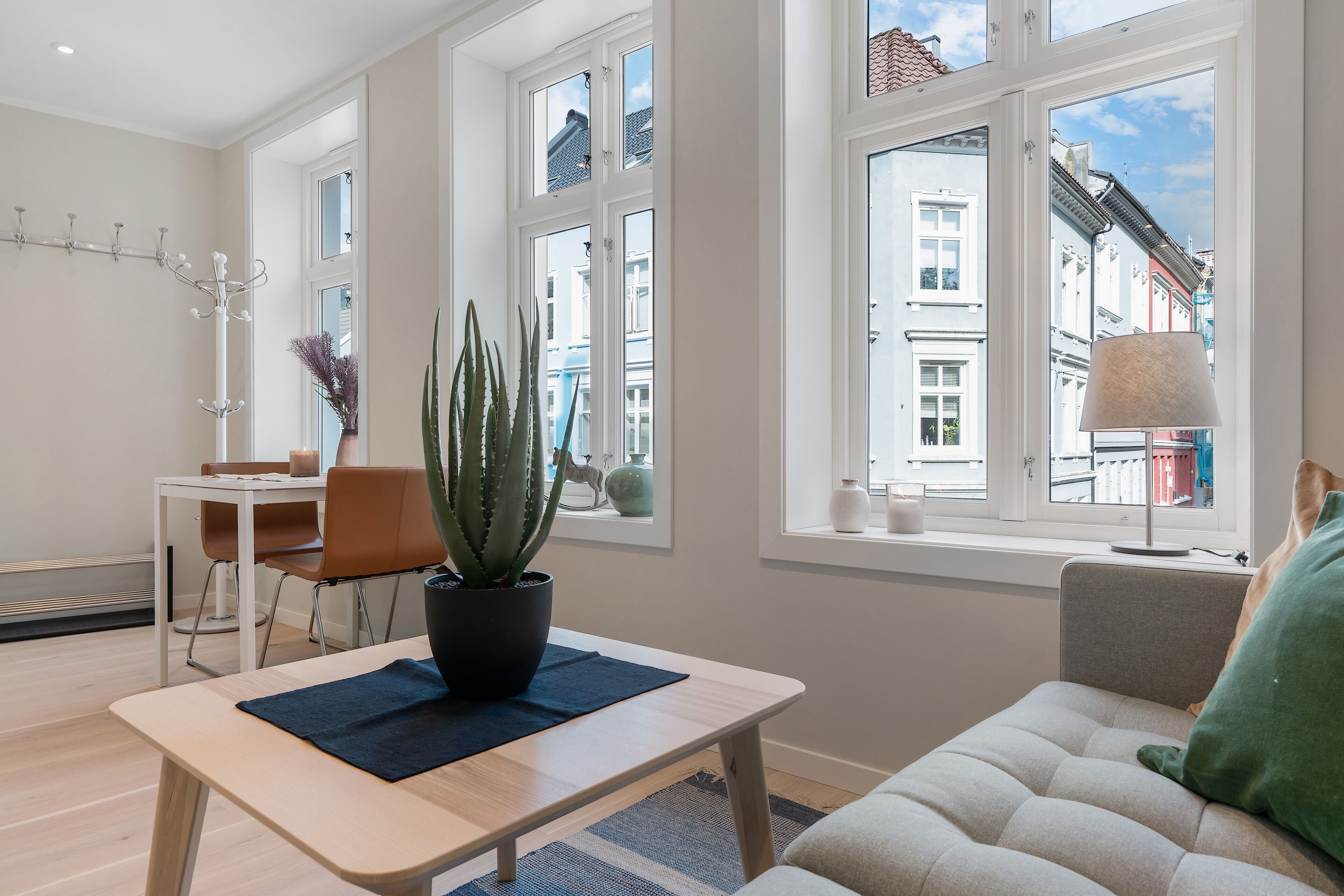 Barfot Apartments