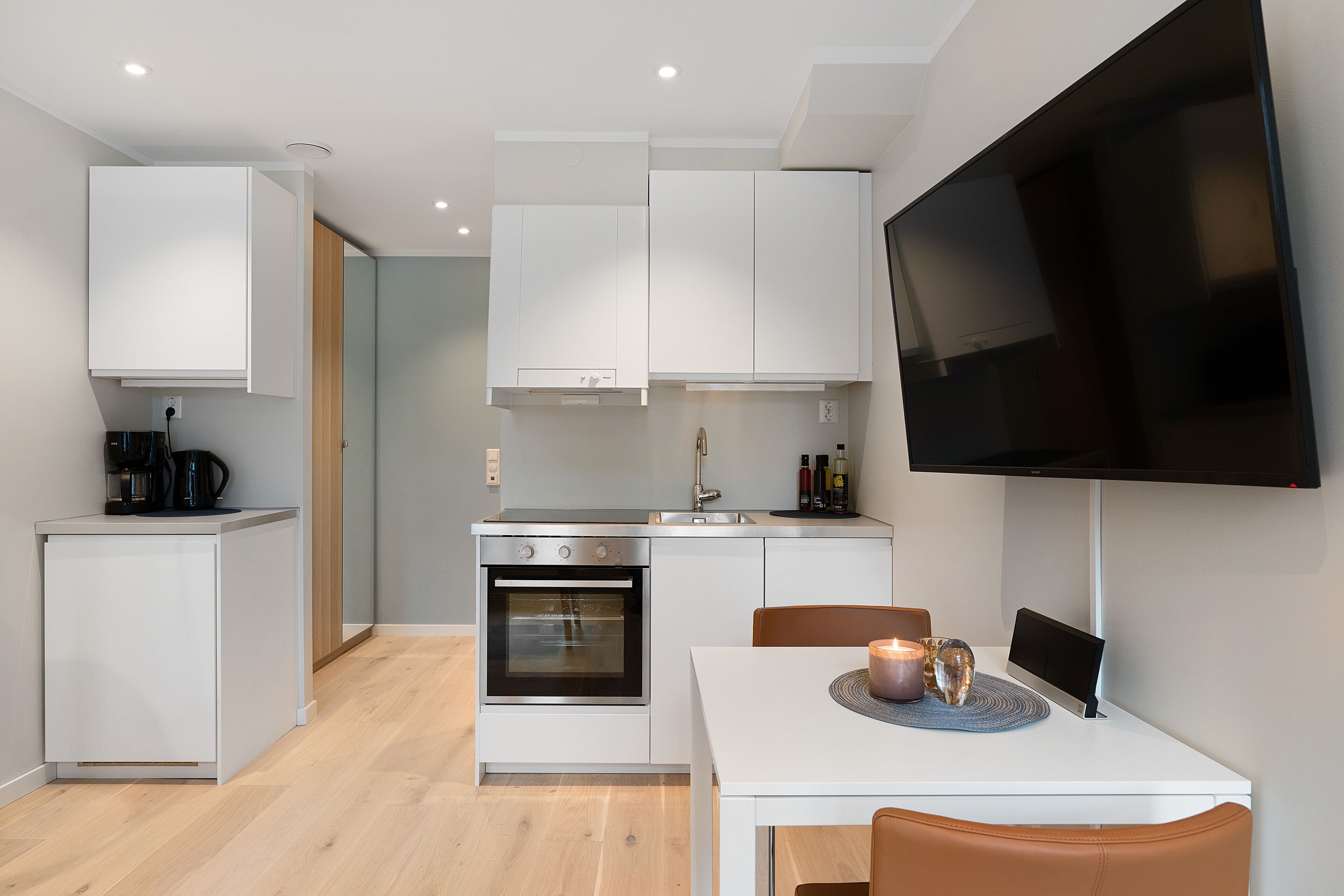 Barfot Apartments