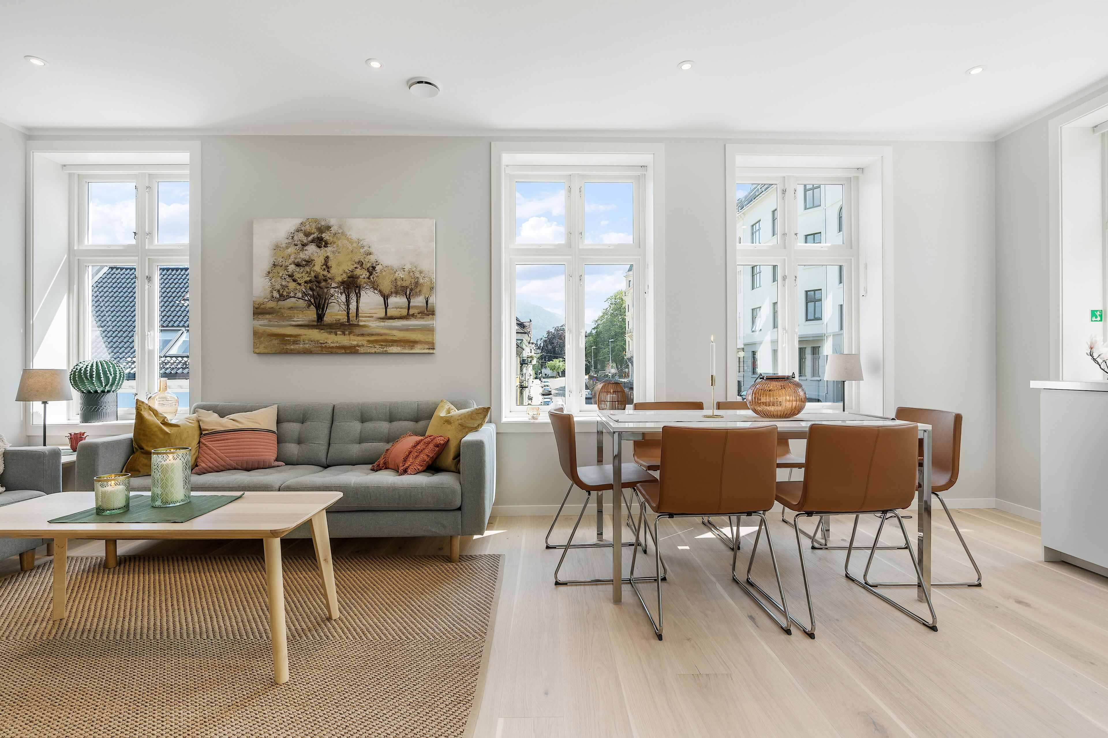Barfot Apartments
