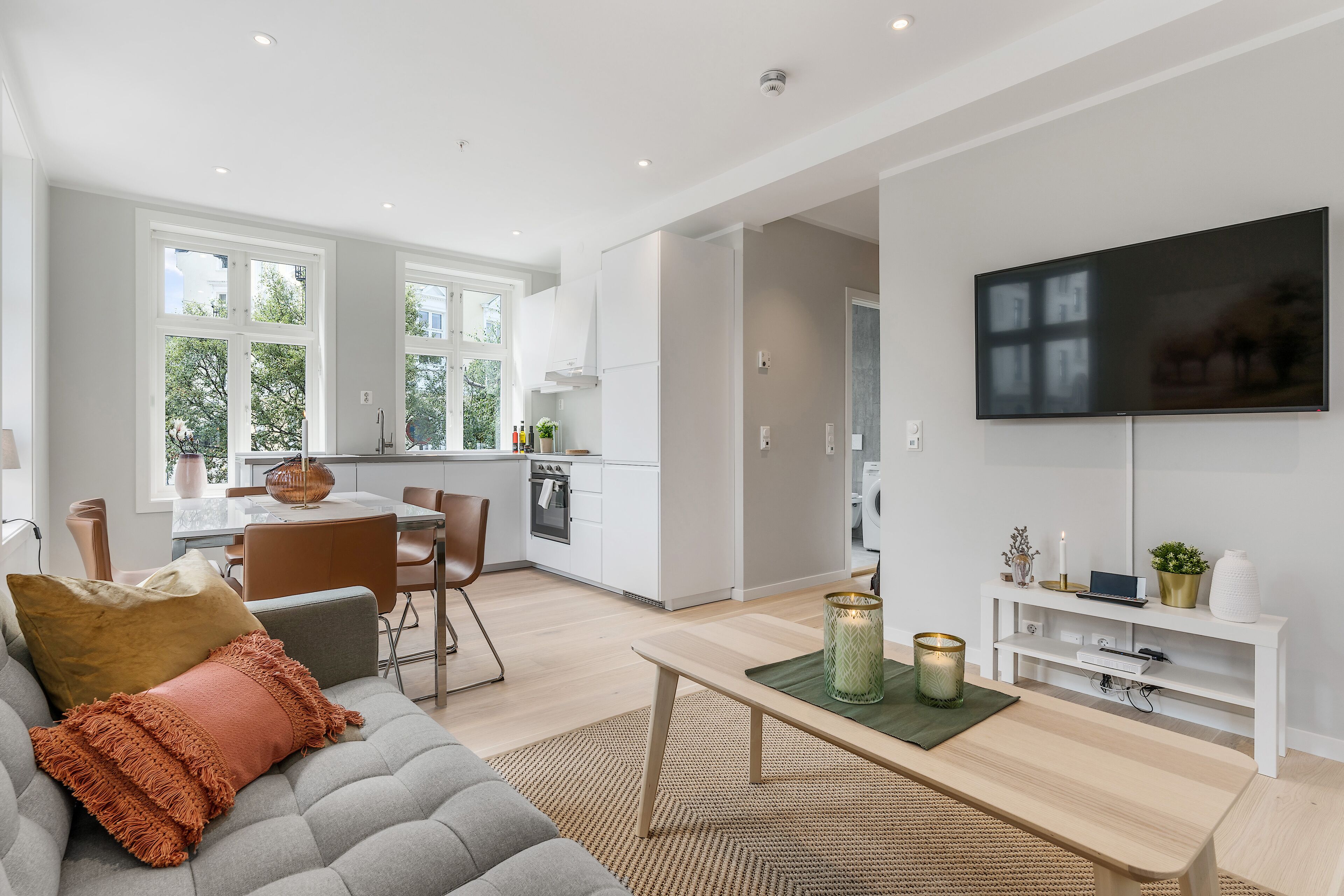 Barfot Apartments