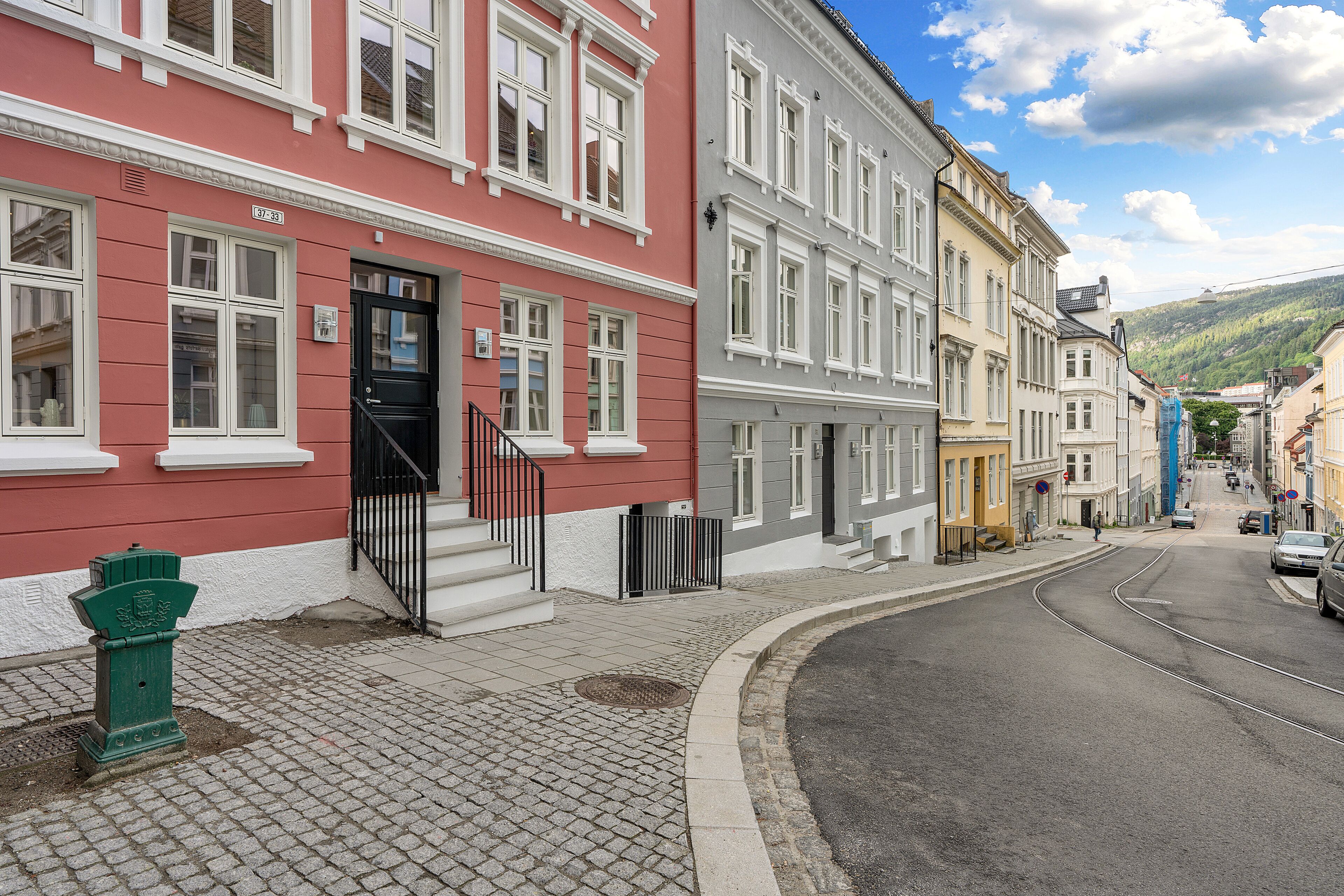 Barfot Apartments