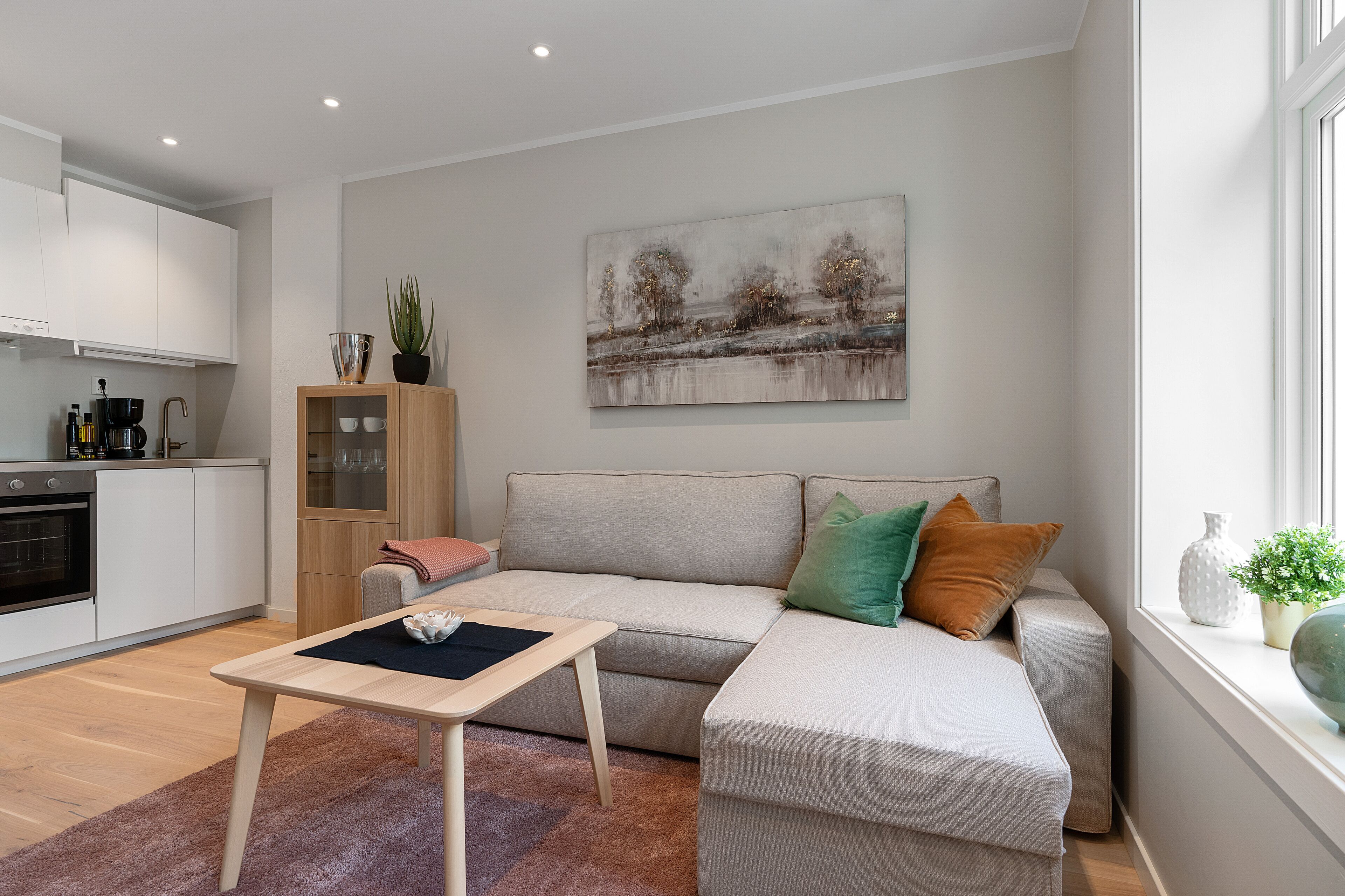 Barfot Apartments