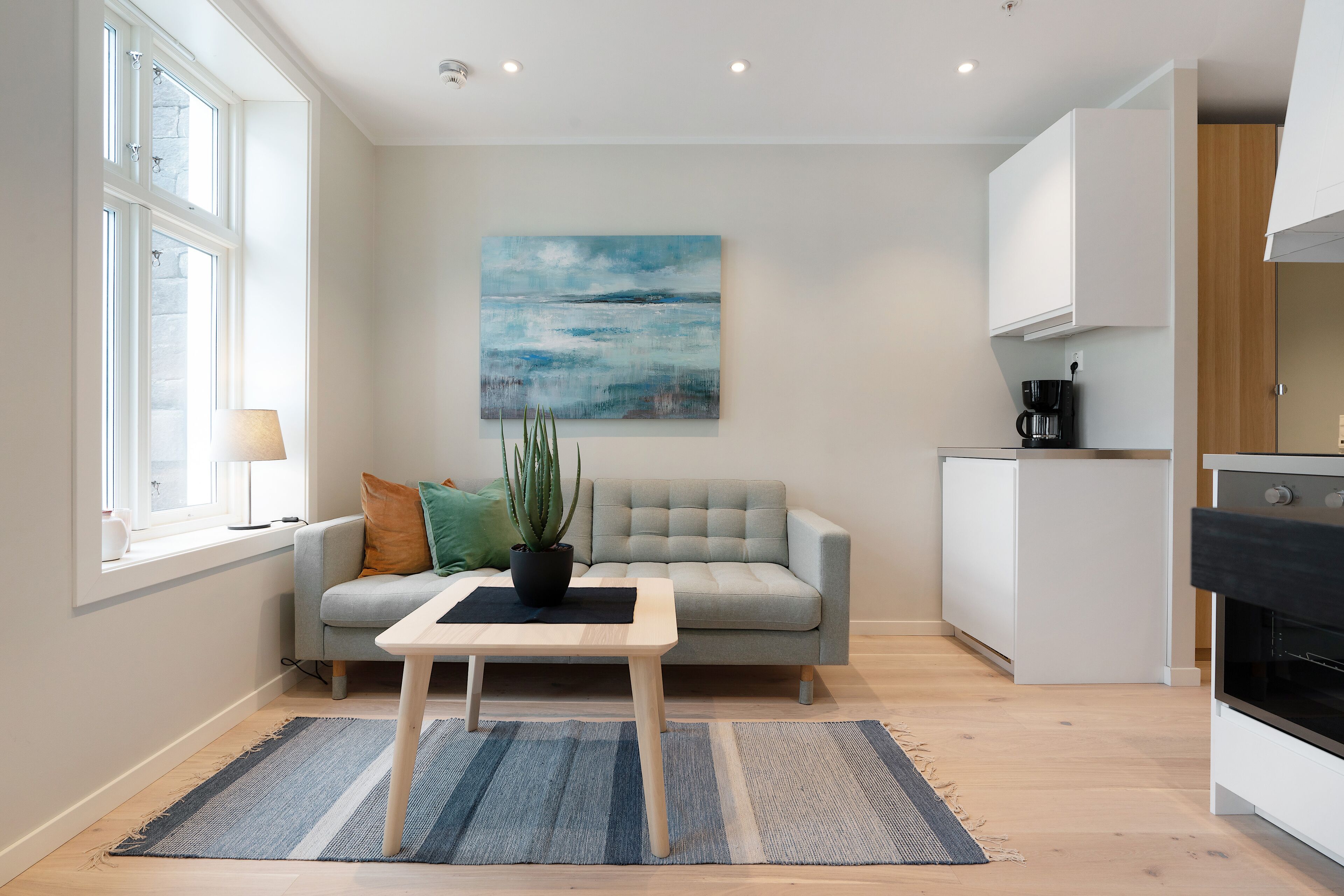 Barfot Apartments