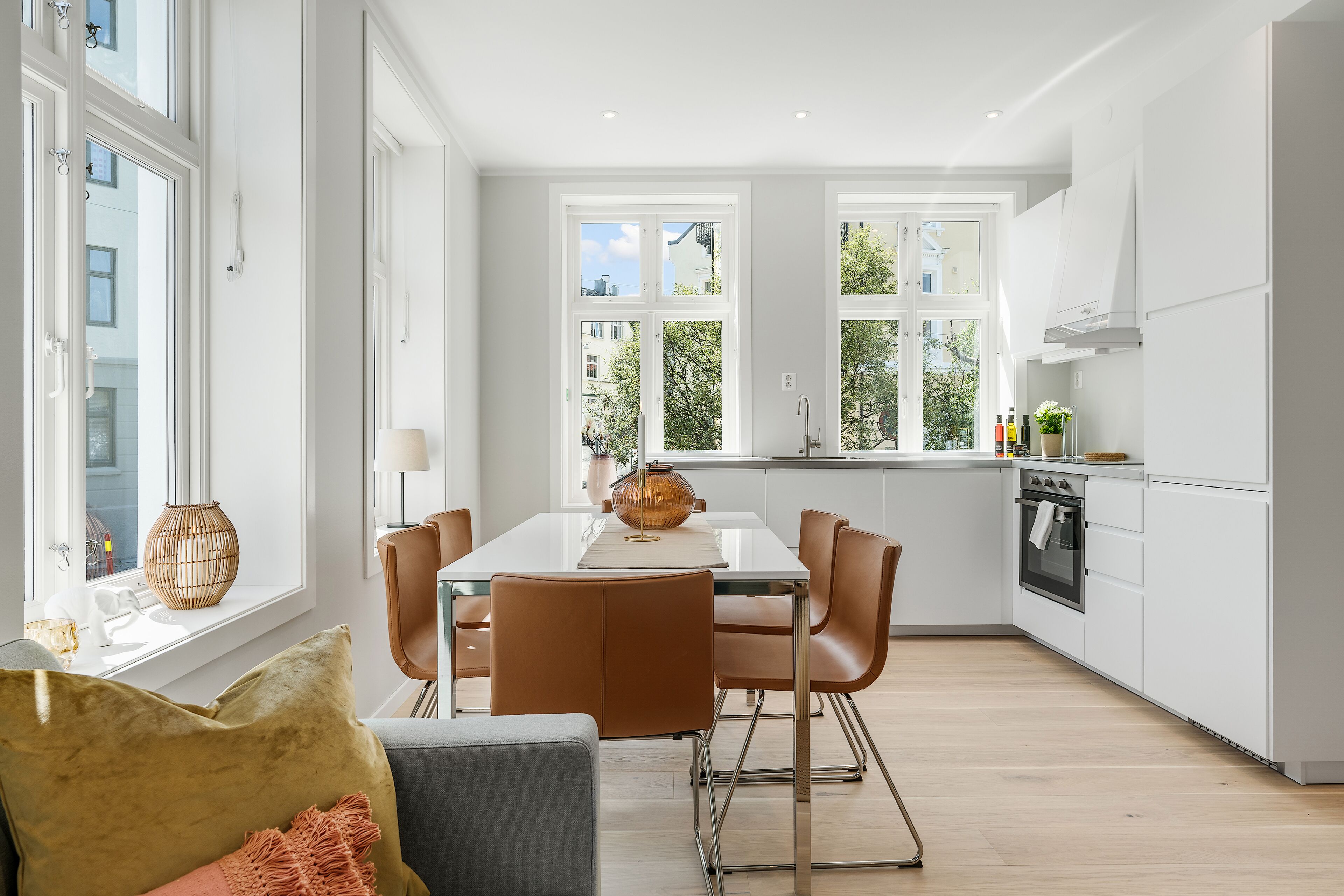 Barfot Apartments