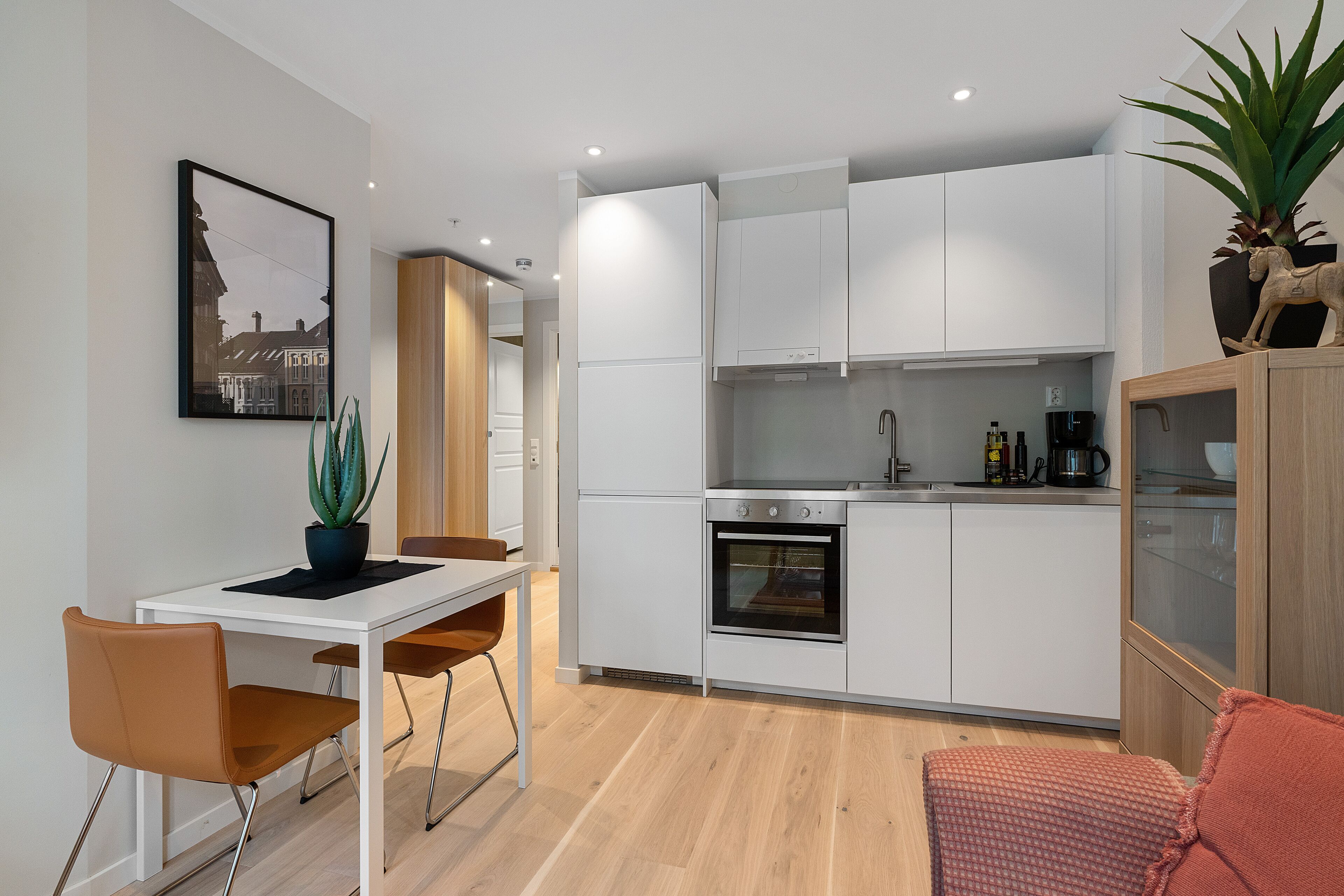 Barfot Apartments