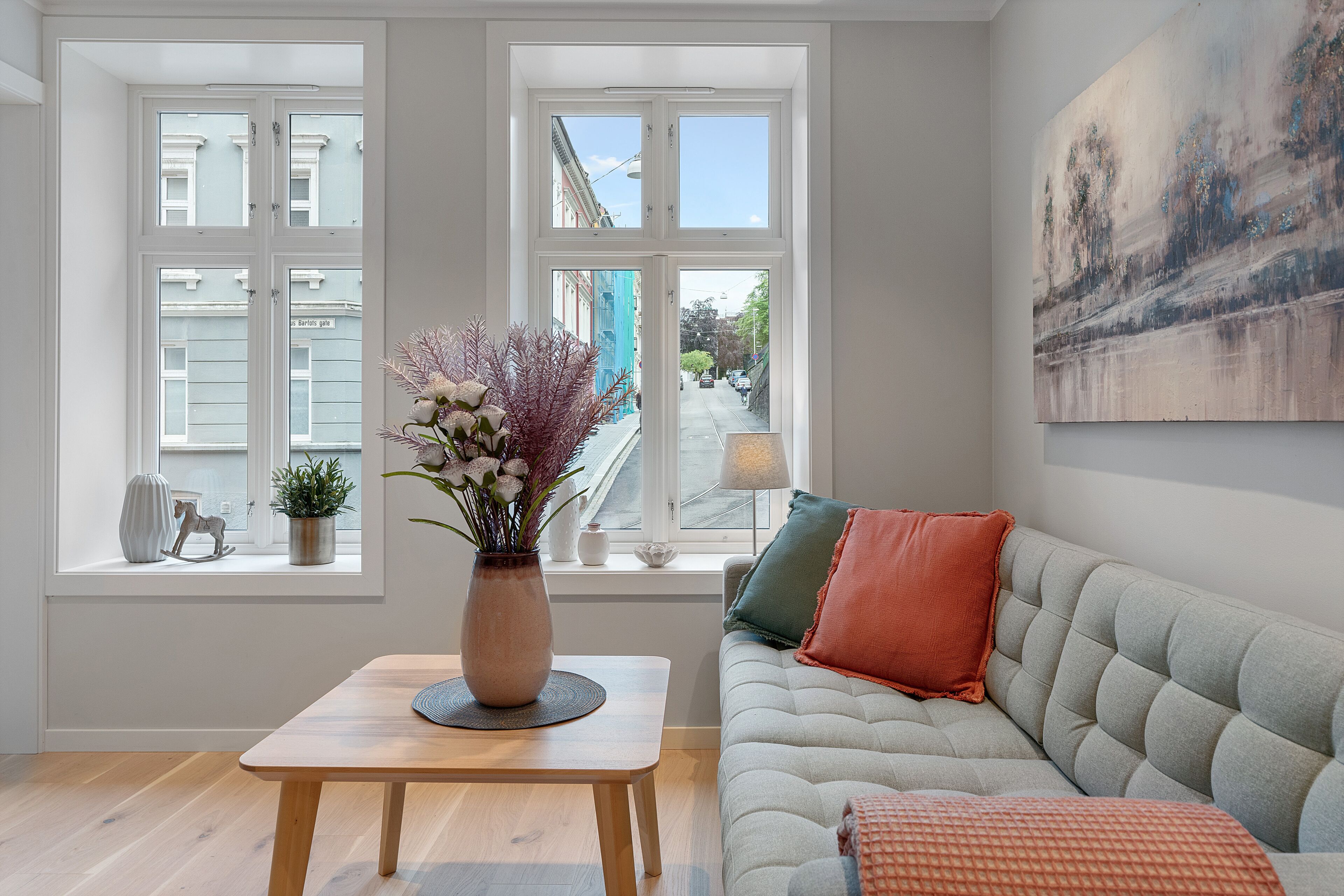 Barfot Apartments