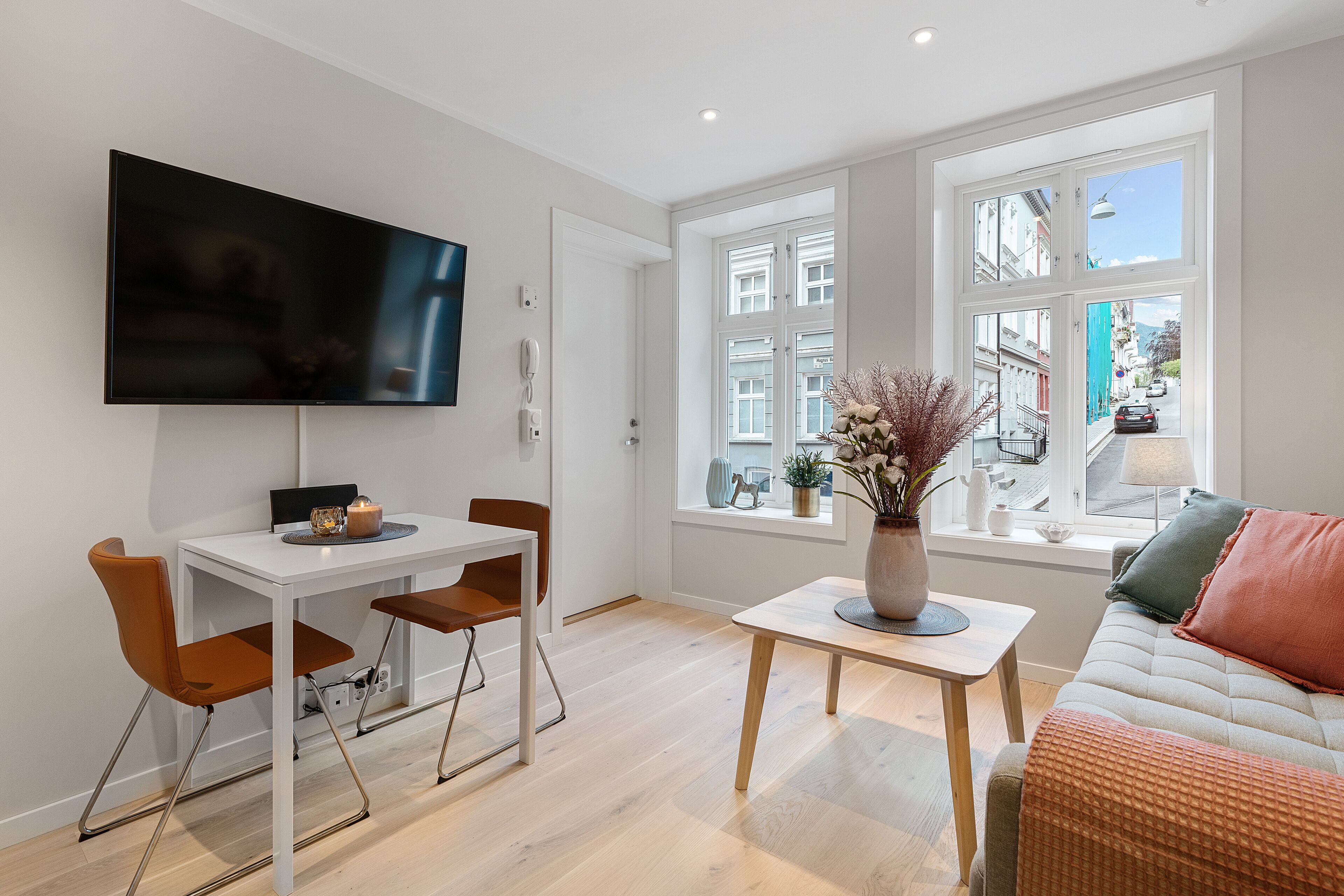 Barfot Apartments