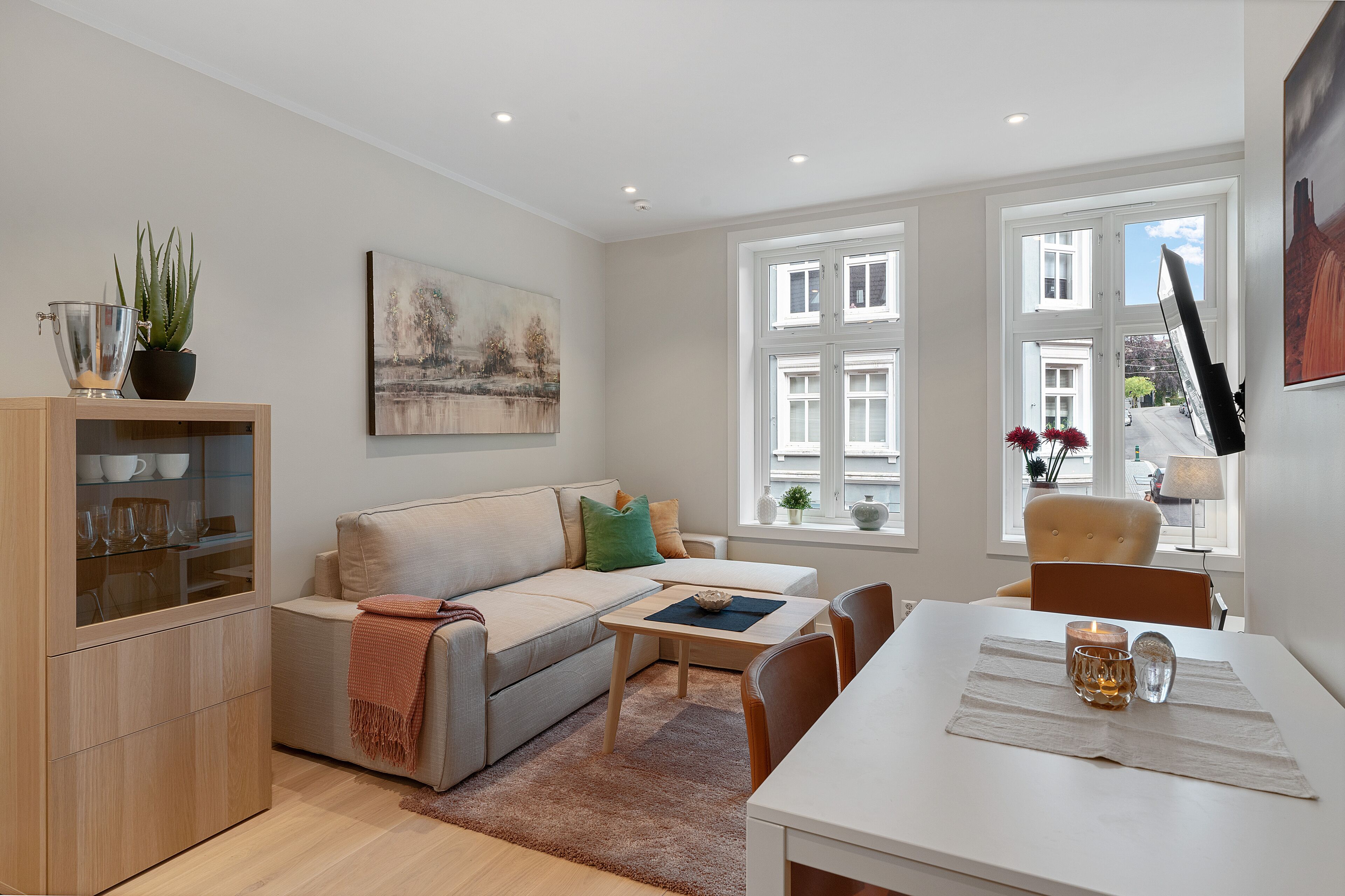 Barfot Apartments