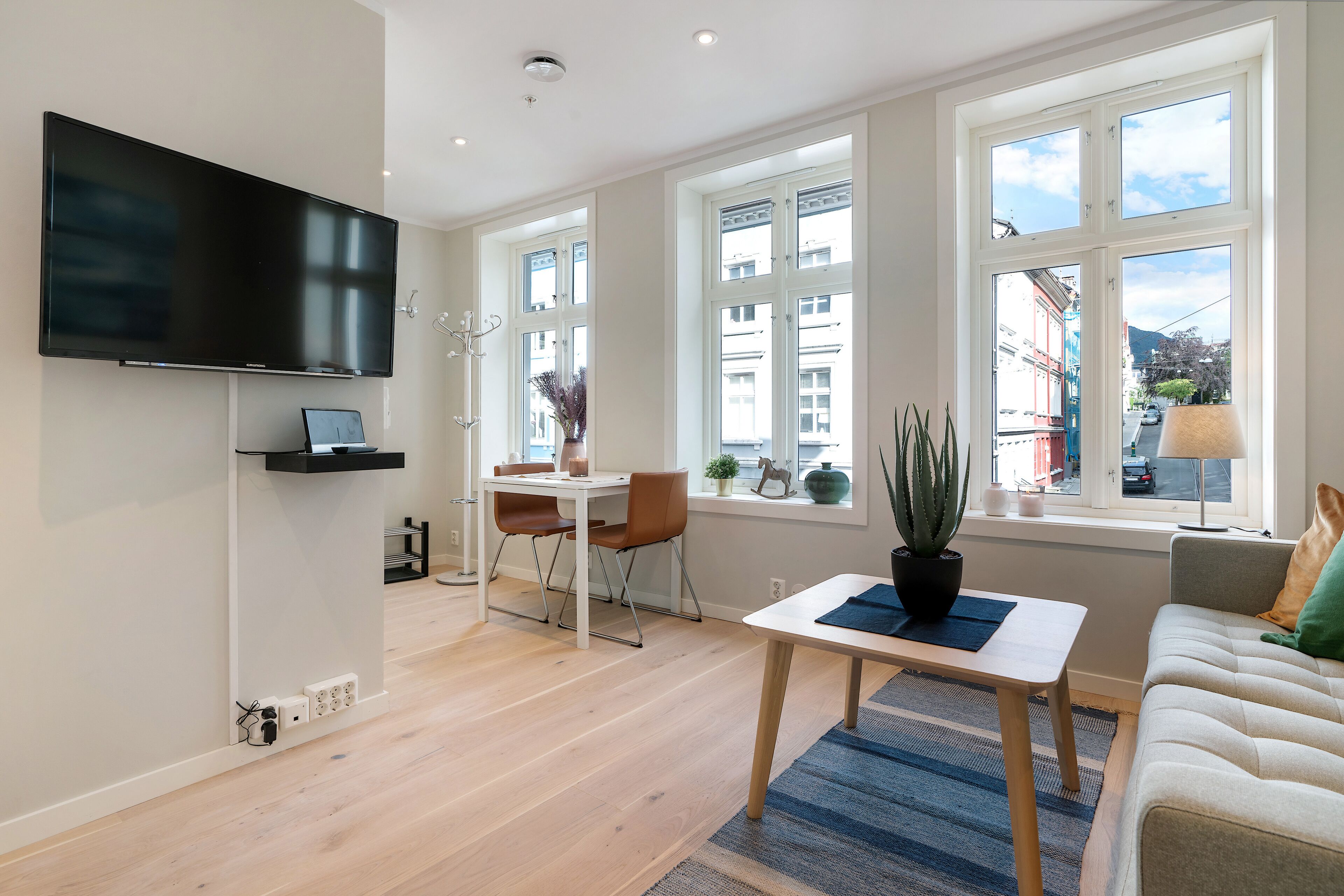 Barfot Apartments