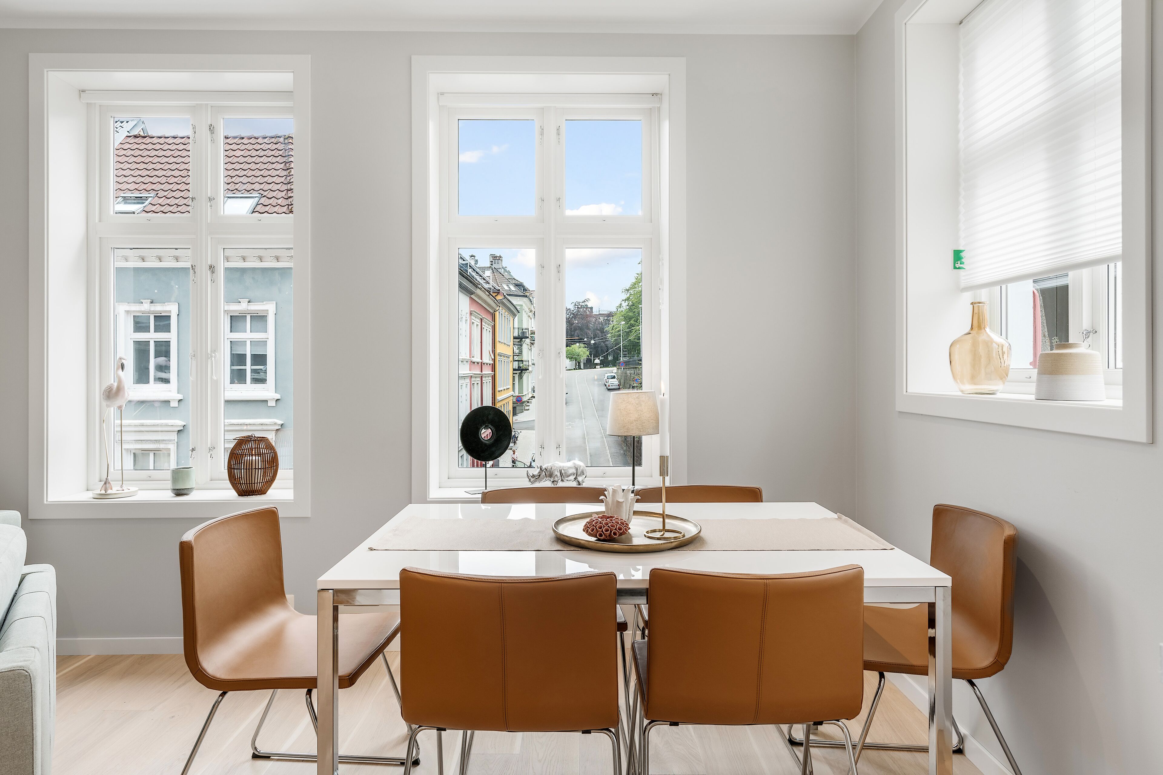 Barfot Apartments