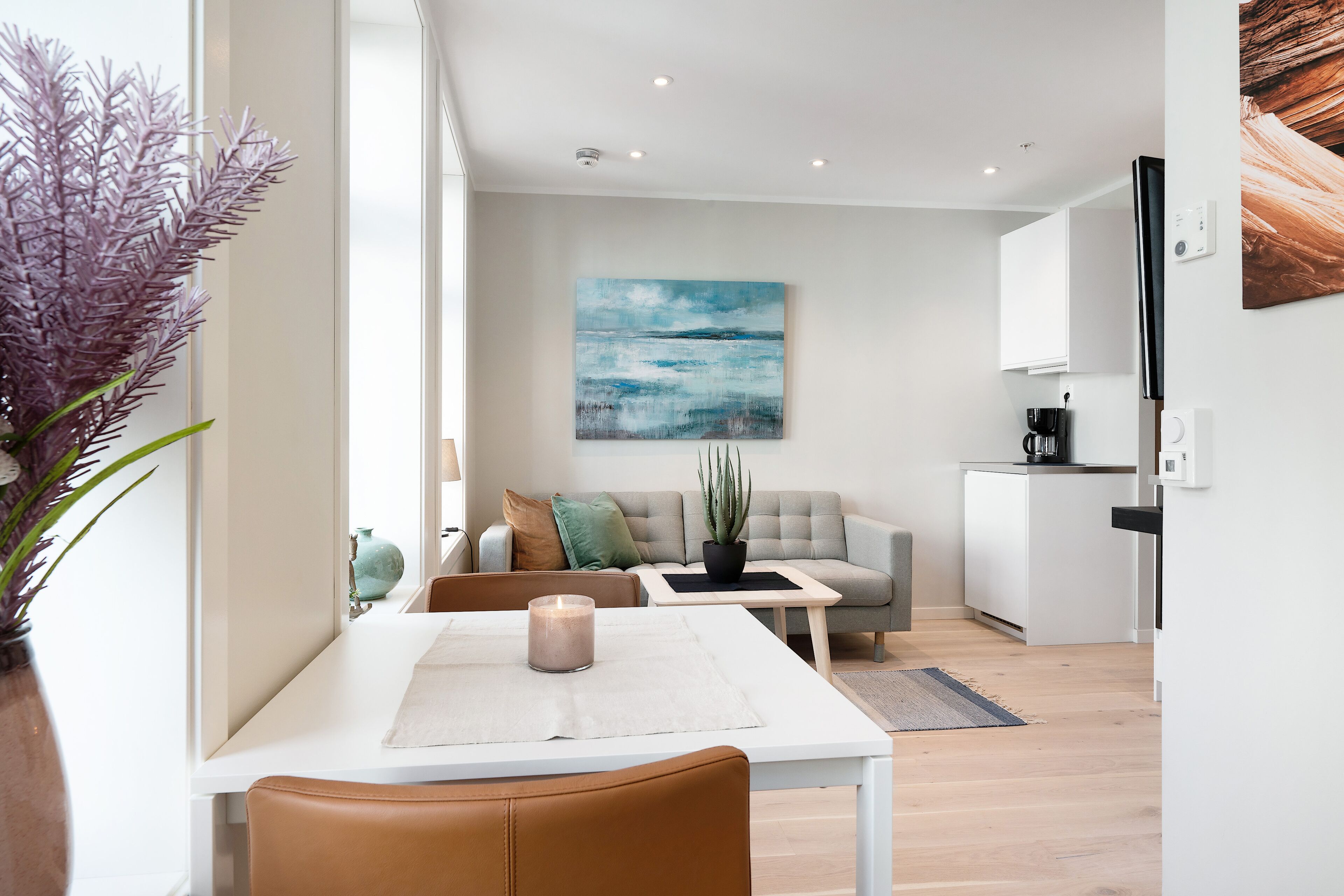 Barfot Apartments