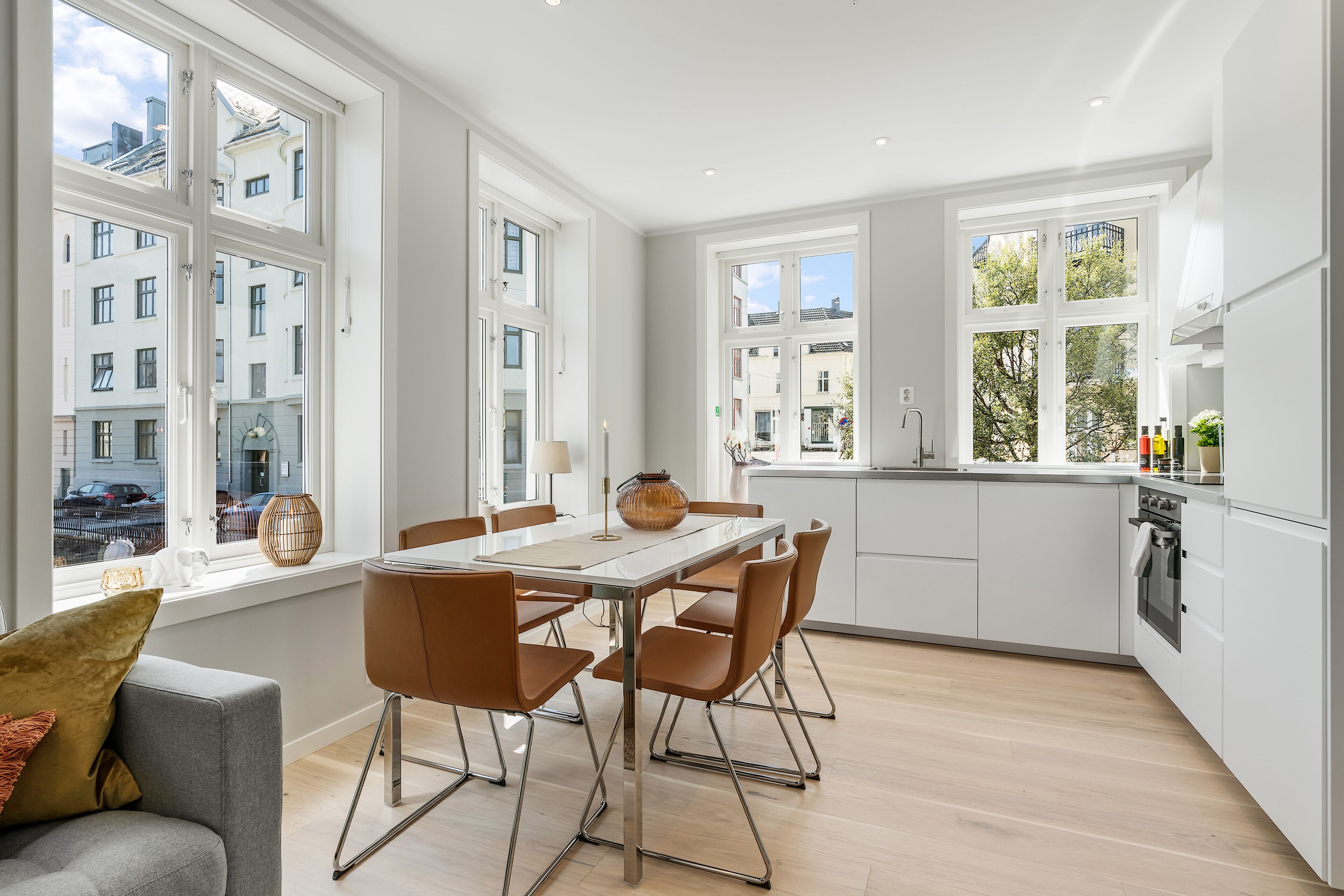 Barfot Apartments