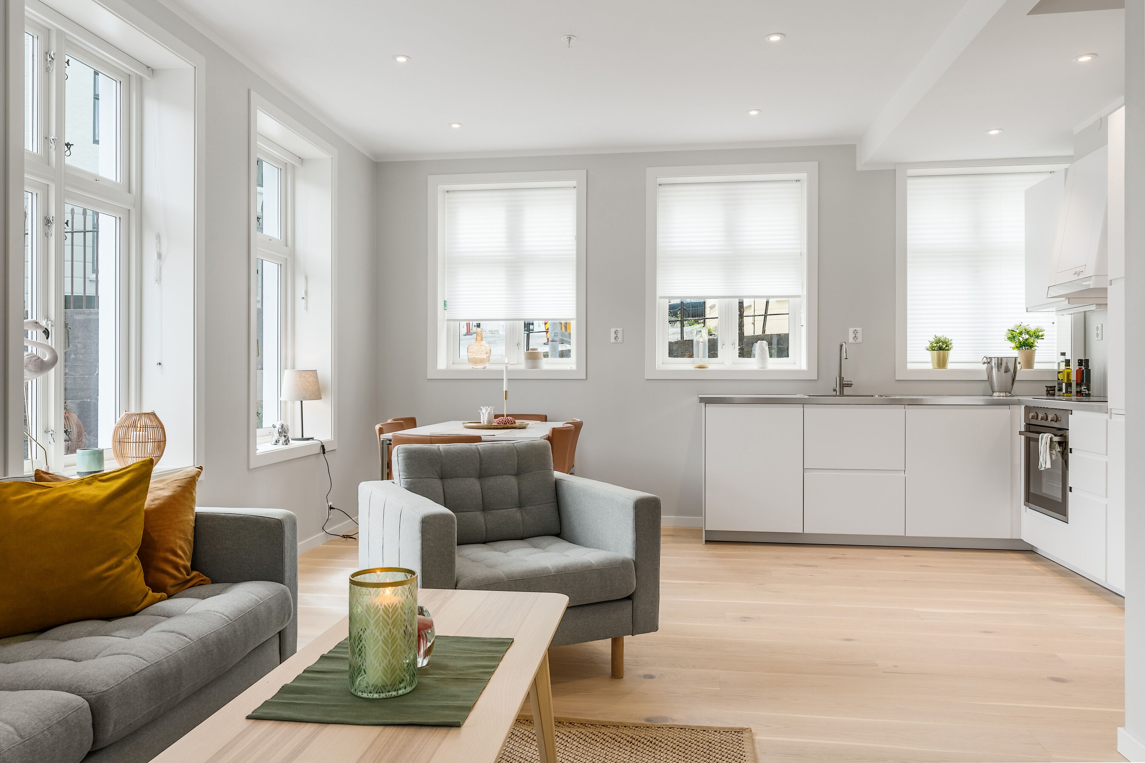 Barfot Apartments