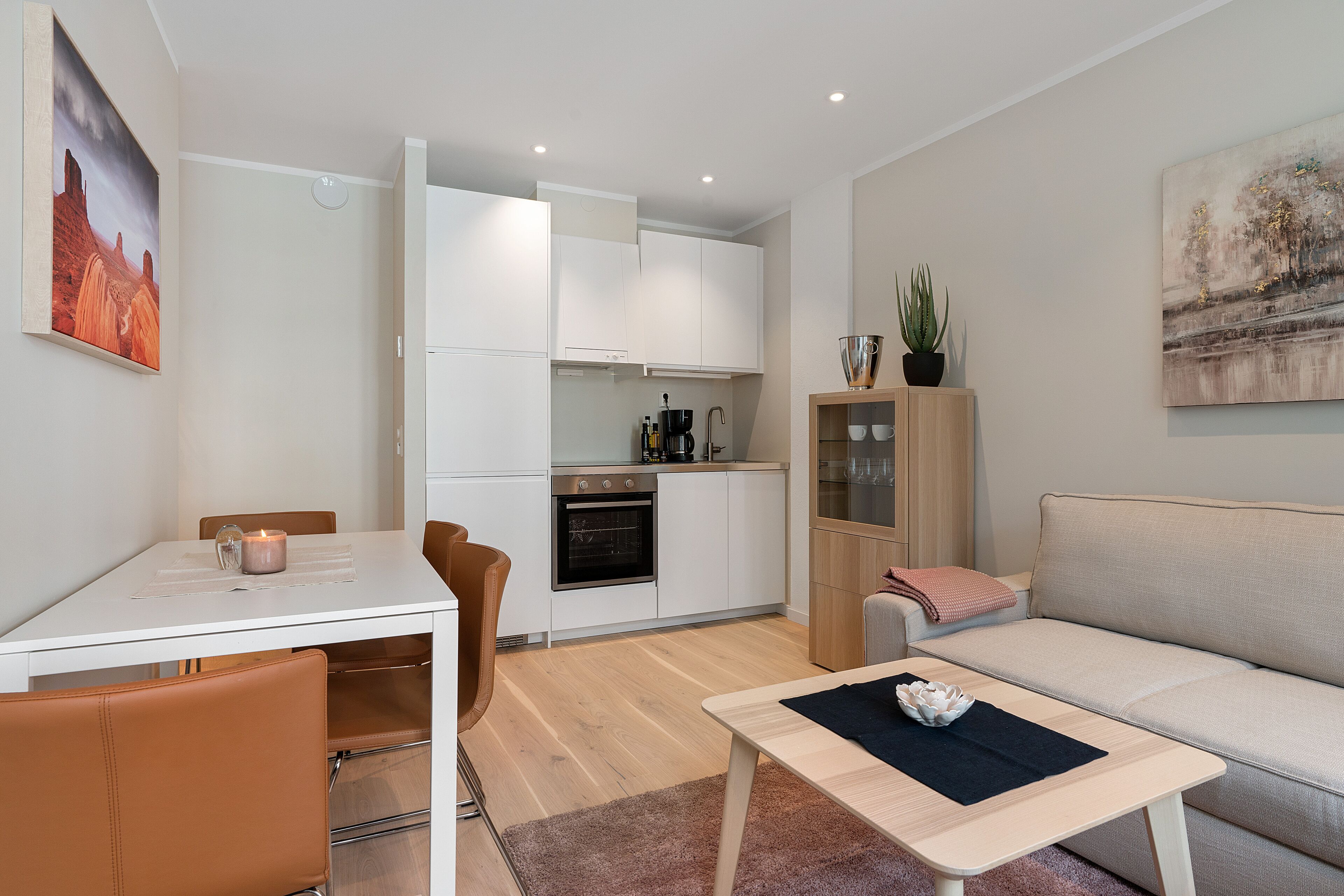 Barfot Apartments