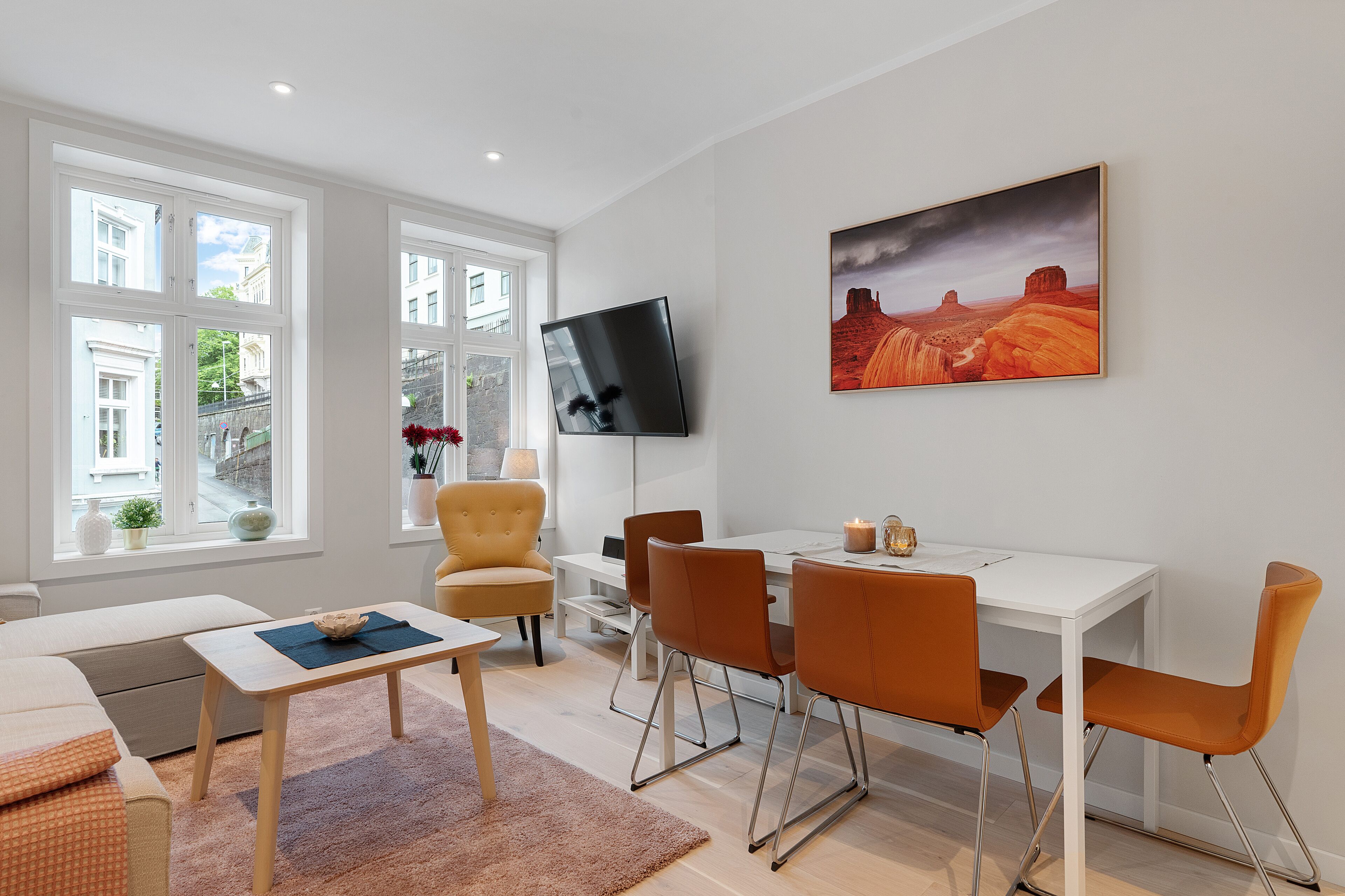 Barfot Apartments