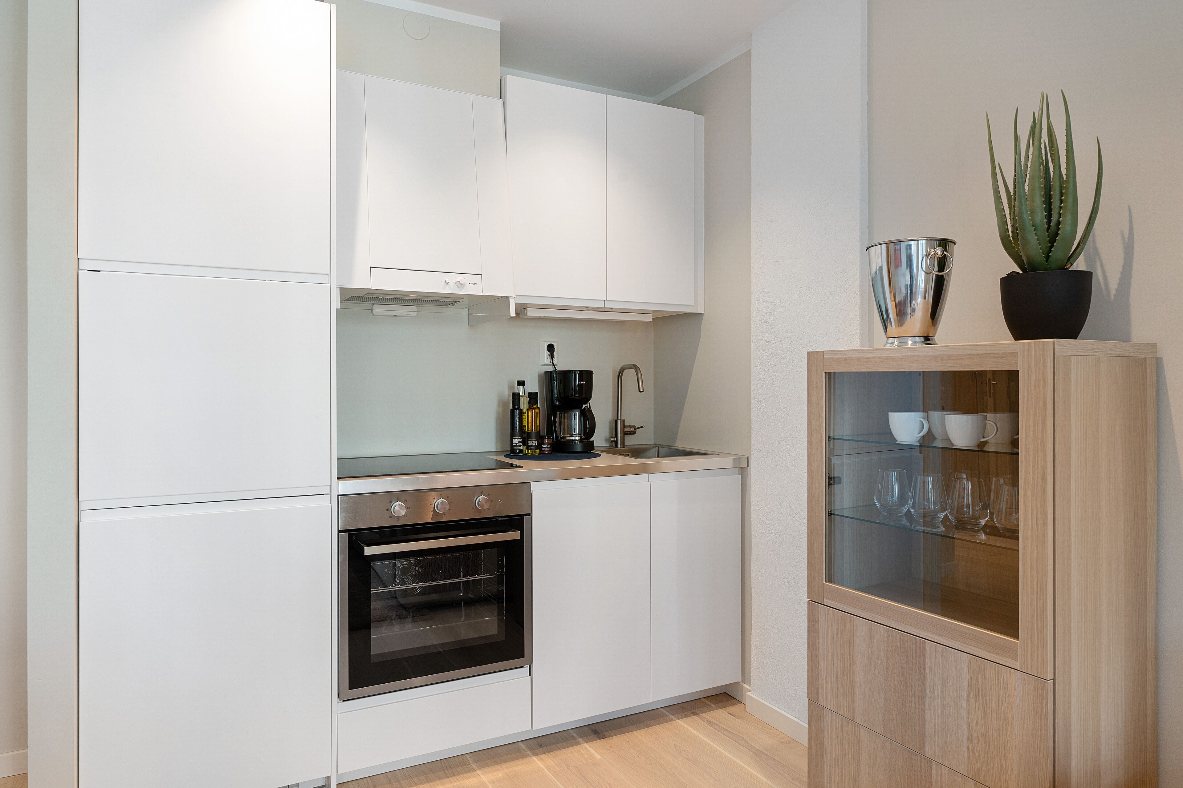 Barfot Apartments